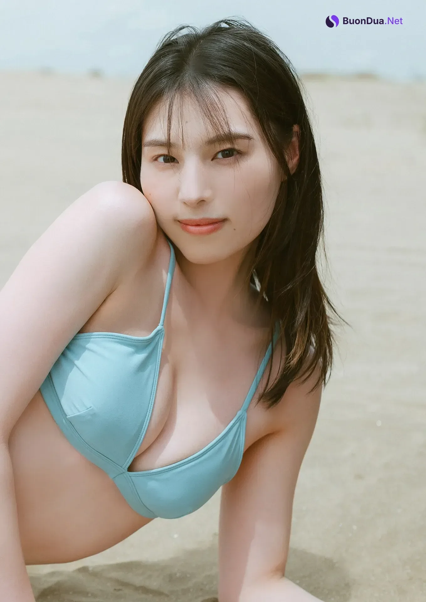 Iori Sagara 相楽伊織, デジタル写真集 「Summer Vibes」 Set.02 - Photo 10