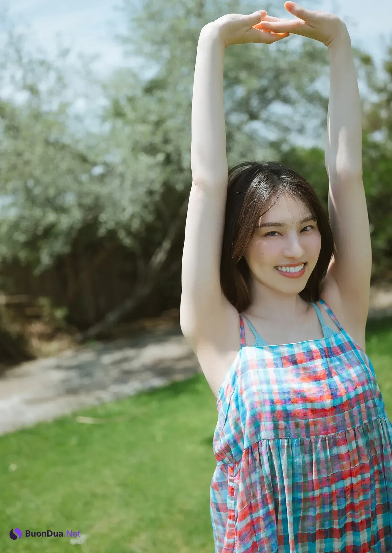 Iori Sagara 相楽伊織, デジタル写真集 「Summer Vibes」 Set.02 - Photo 2