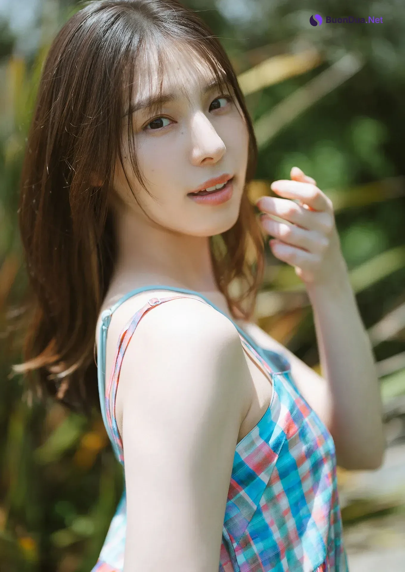 Iori Sagara 相楽伊織, デジタル写真集 「Summer Vibes」 Set.02 - Photo 5