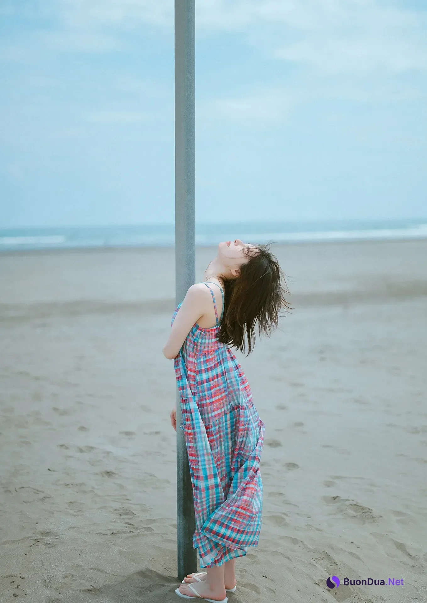 Iori Sagara 相楽伊織, デジタル写真集 「Summer Vibes」 Set.02 - Photo 6