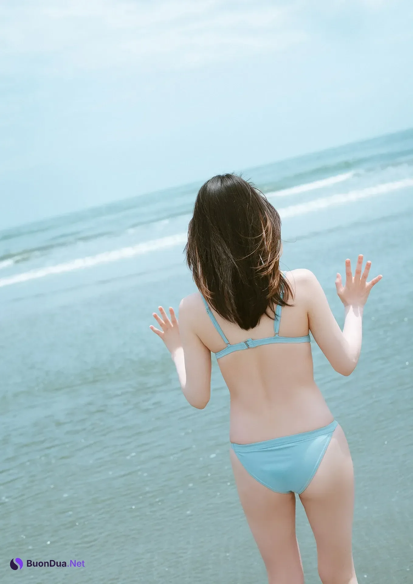 Iori Sagara 相楽伊織, デジタル写真集 「Summer Vibes」 Set.02 - Photo 8