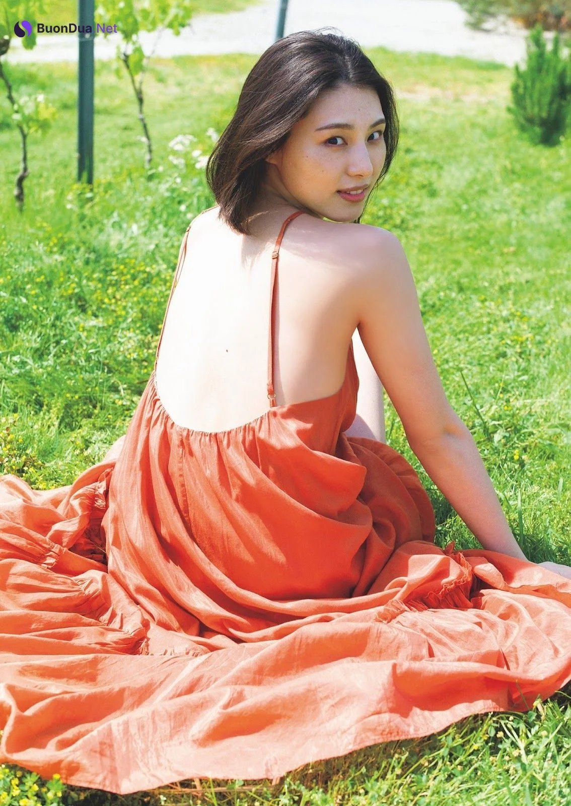 Iori Sagara 相楽伊織, Weekly Playboy 2023 No.24 (週刊プレイボーイ 2023年24号) - Photo 2