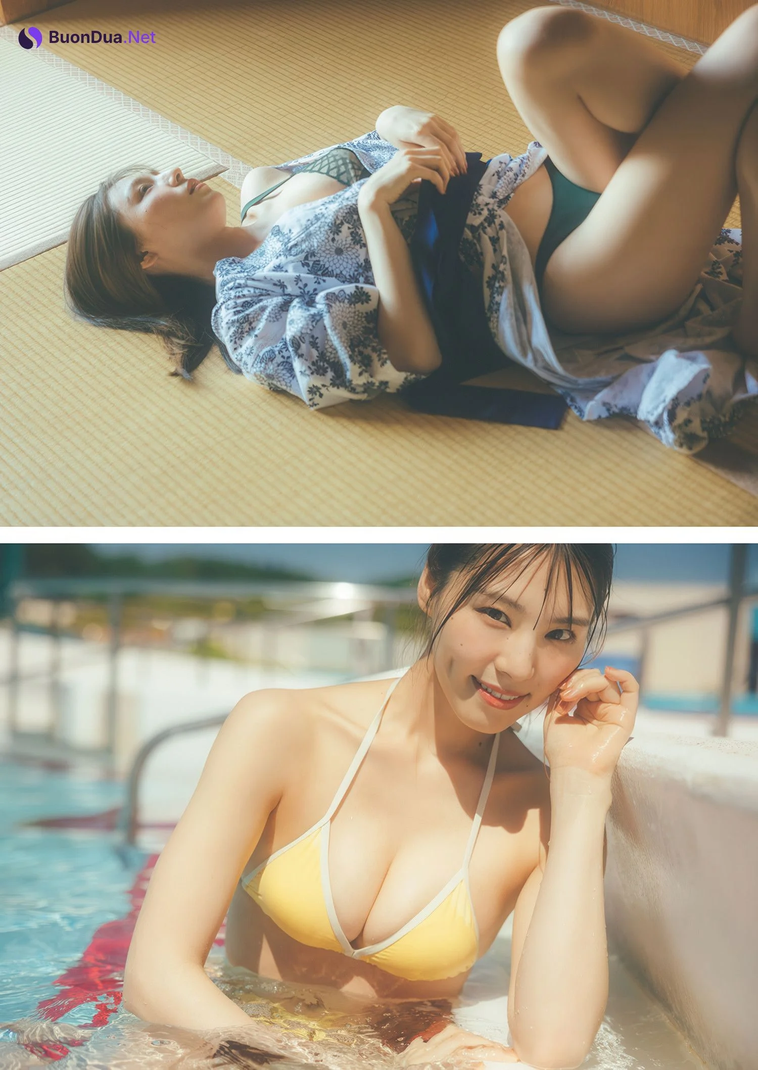 Iori Sagara 相楽伊織, Weekly Playboy 2025 No.26 (週刊プレイボーイ 2025年26号) - Photo 2
