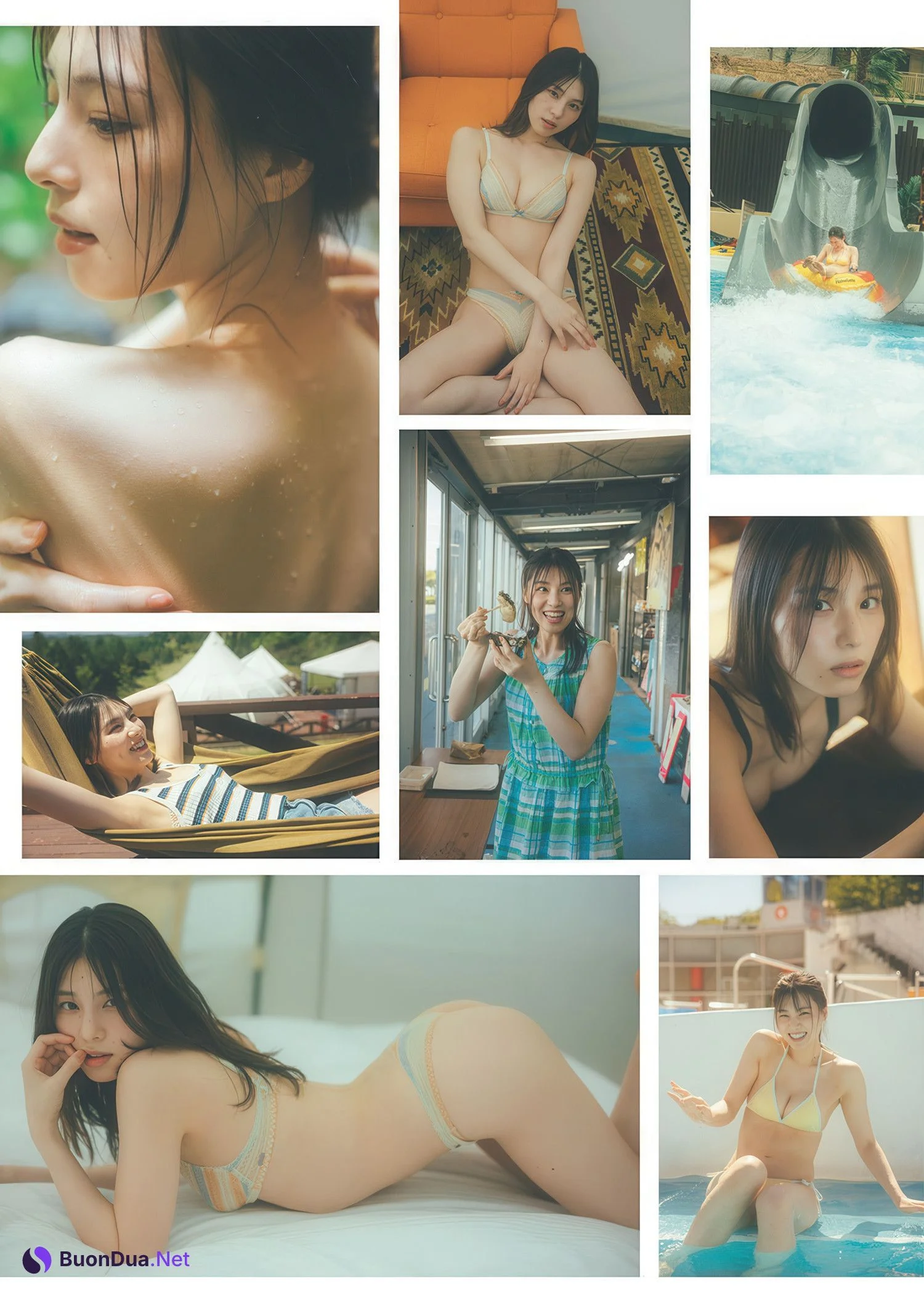 Iori Sagara 相楽伊織, Weekly Playboy 2025 No.26 (週刊プレイボーイ 2025年26号) - Photo 4