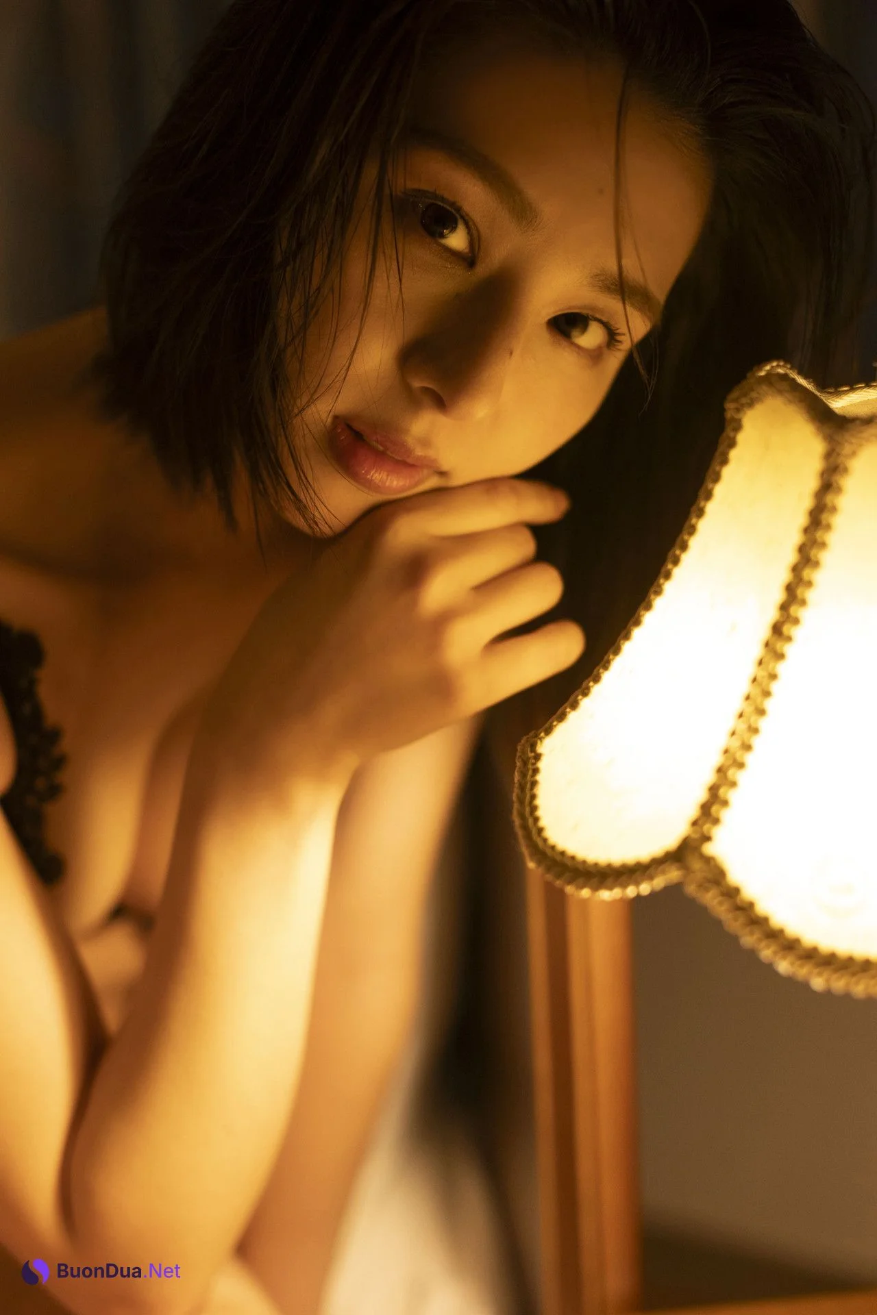 Iori Sagara 相楽伊織, ヤングガンガンデジタル限定写真集 「Winter memories」 Set.02 - Photo 19