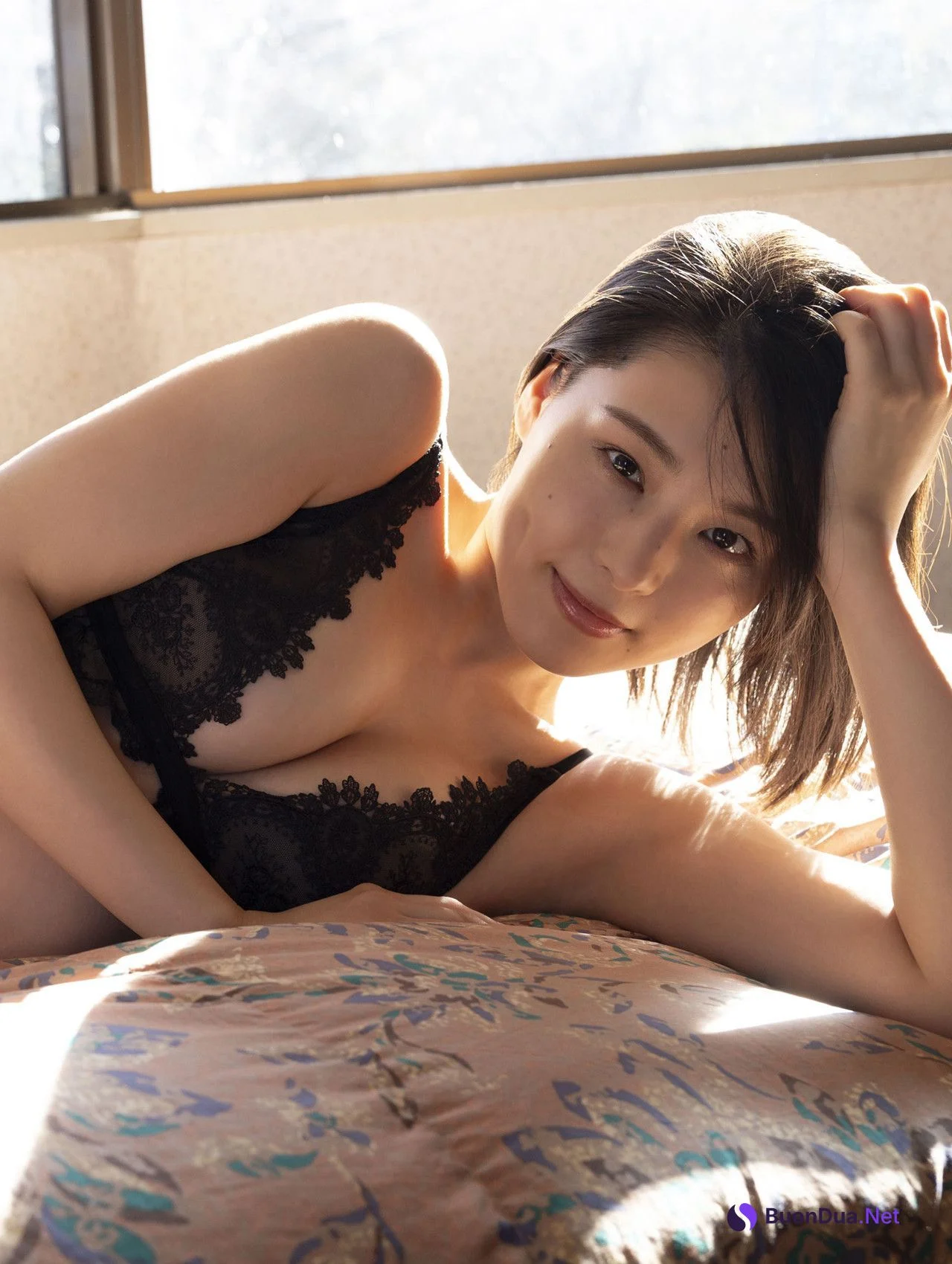 Iori Sagara 相楽伊織, ヤングガンガンデジタル限定写真集 「Winter memories」 Set.02 - Photo 7