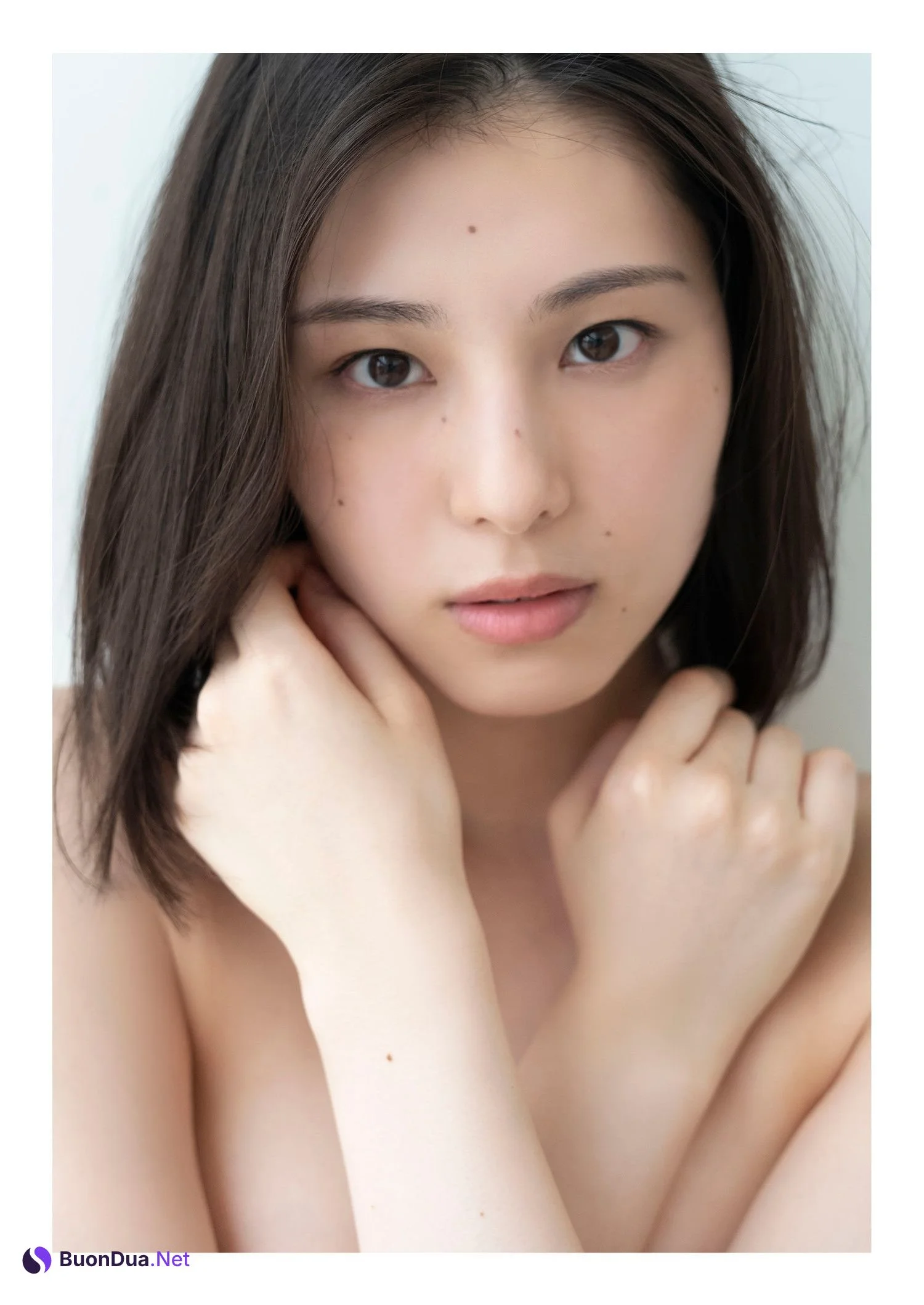 Iori Sagara 相楽伊織, デジタル限定 YJ Photo Book 「Marguerite」 Set.01 - Photo 8