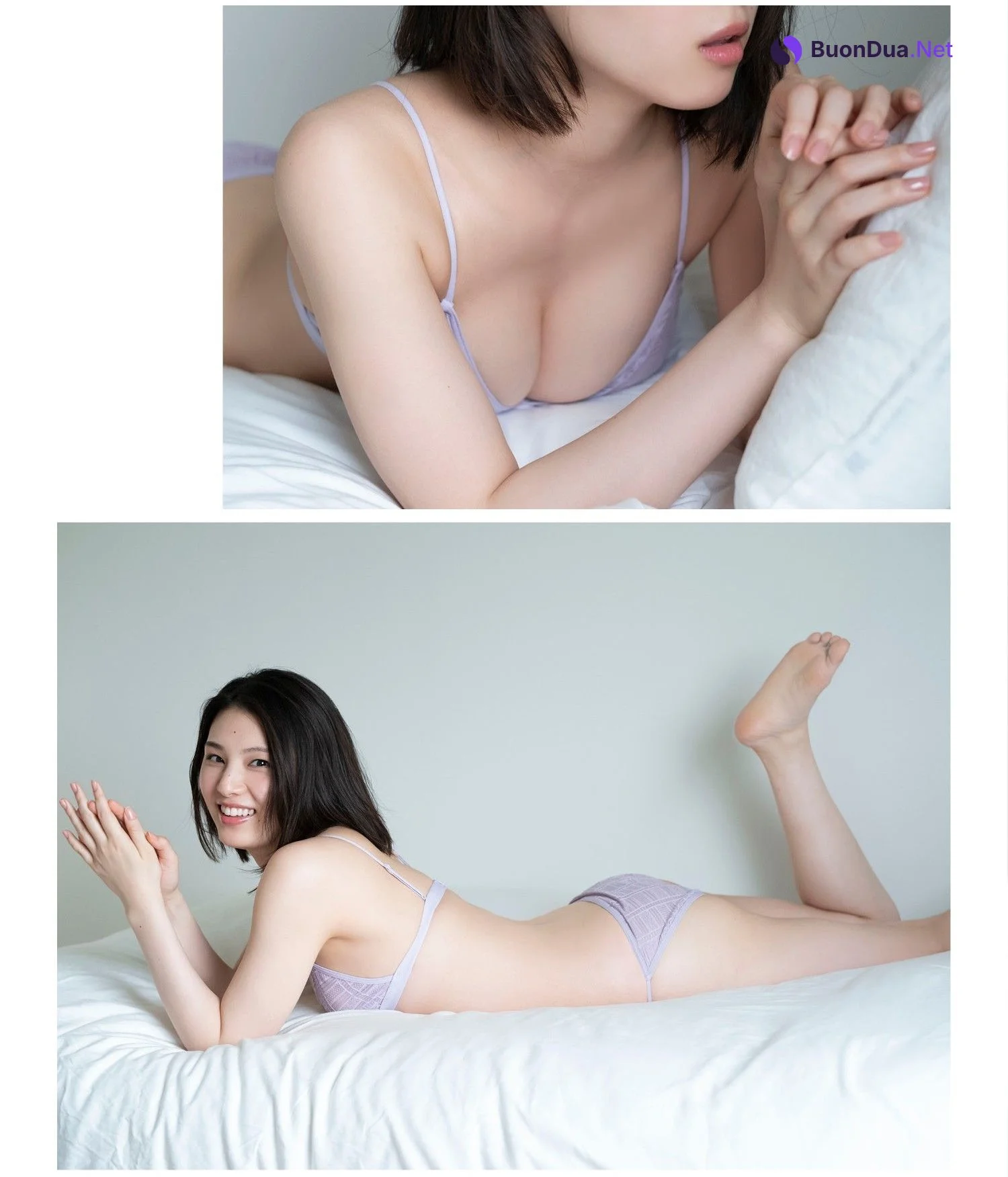 Iori Sagara 相楽伊織, デジタル限定 YJ Photo Book 「Marguerite」 Set.02 - Photo 2