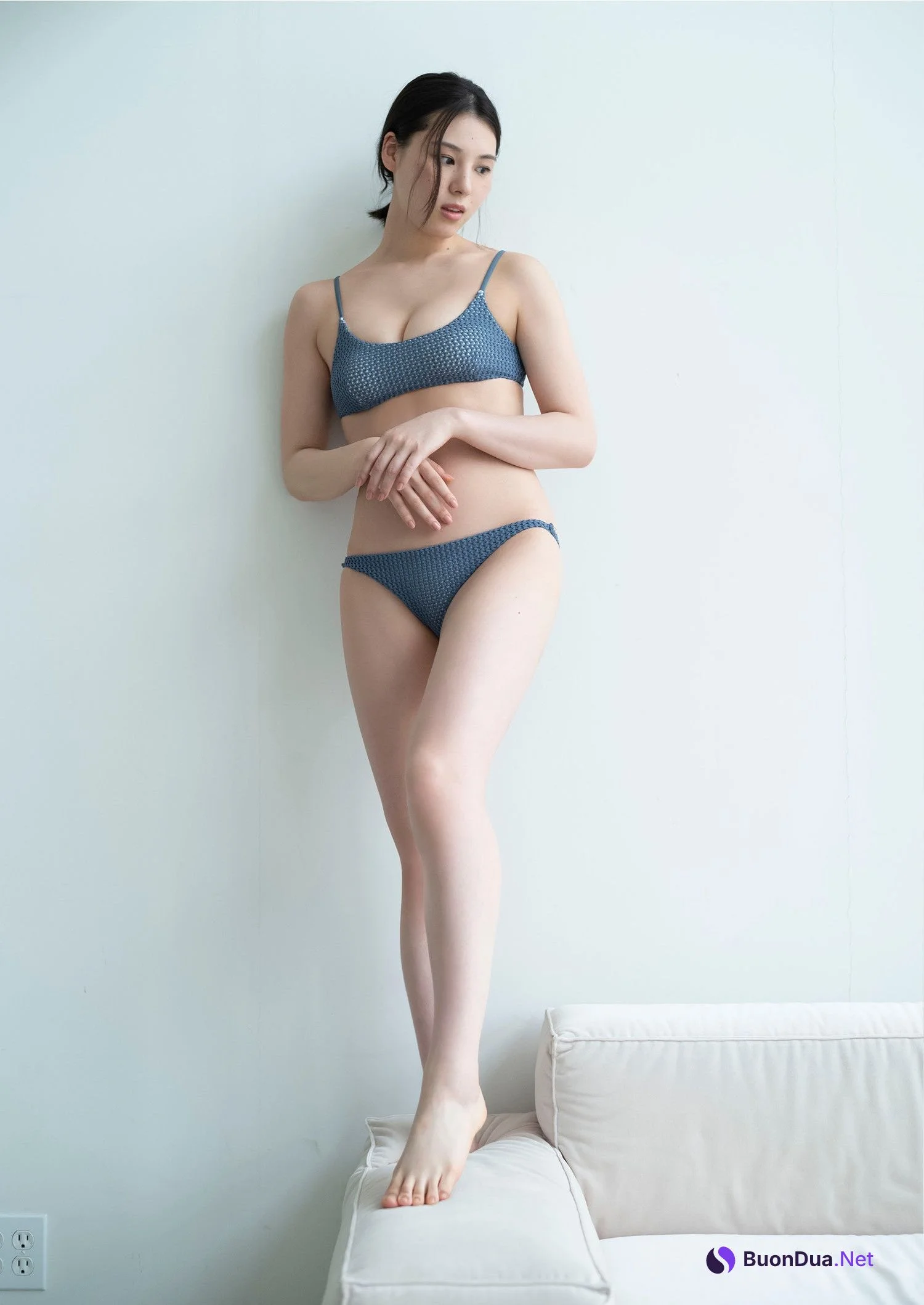 Iori Sagara 相楽伊織, デジタル限定 YJ Photo Book 「Marguerite」 Set.02 - Photo 20