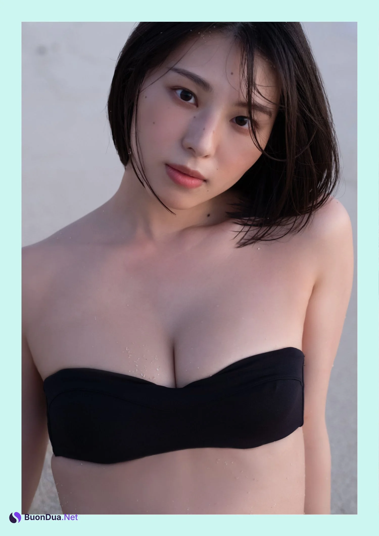 Iori Sagara 相楽伊織, デジタル限定 YJ Photo Book 「二度目の初恋」 Set.02 - Photo 11