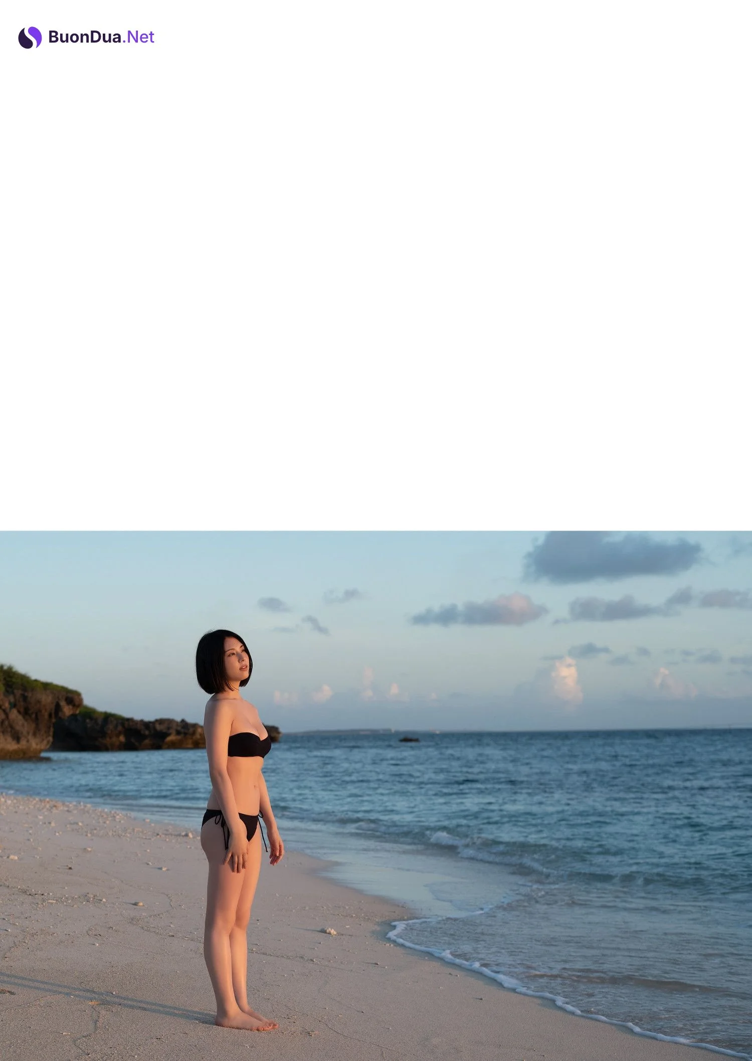 Iori Sagara 相楽伊織, デジタル限定 YJ Photo Book 「二度目の初恋」 Set.02 - Photo 6