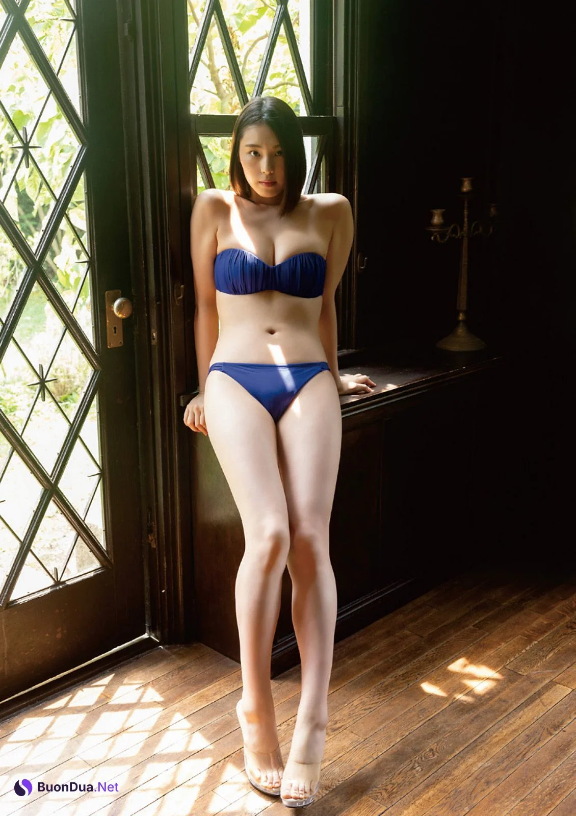 Iori Sagara 相楽伊織, Young Animal 2023 No.19 (ヤングアニマル 2023年19号) - Photo 4