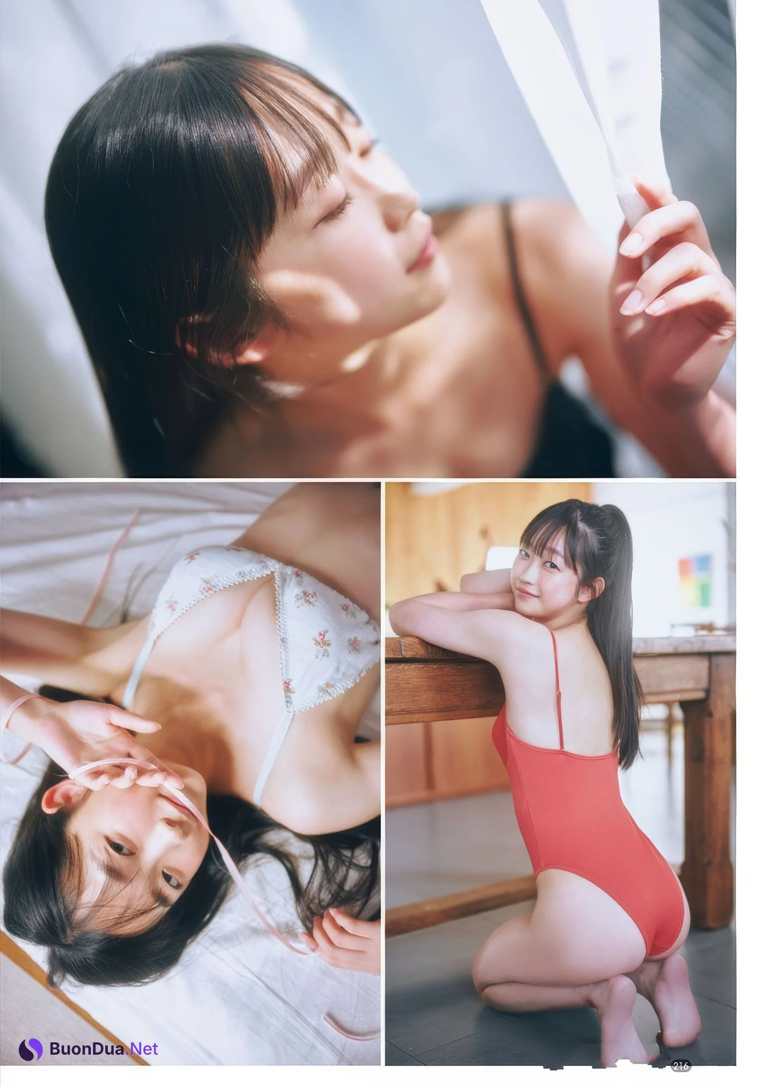 Iori Sagara 相楽伊織, Young Champion 2025 No.05 (ヤングチャンピオン 2025年5号) - Photo 15