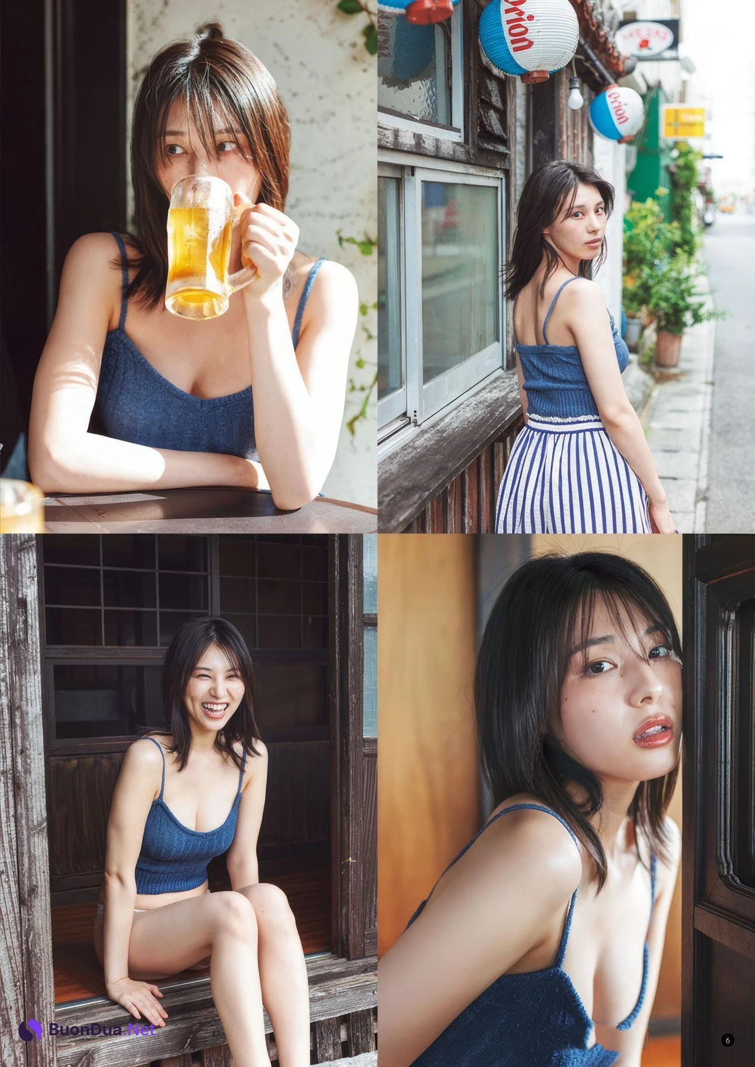 Iori Sagara 相楽伊織, Young Champion 2025 No.05 (ヤングチャンピオン 2025年5号) - Photo 6