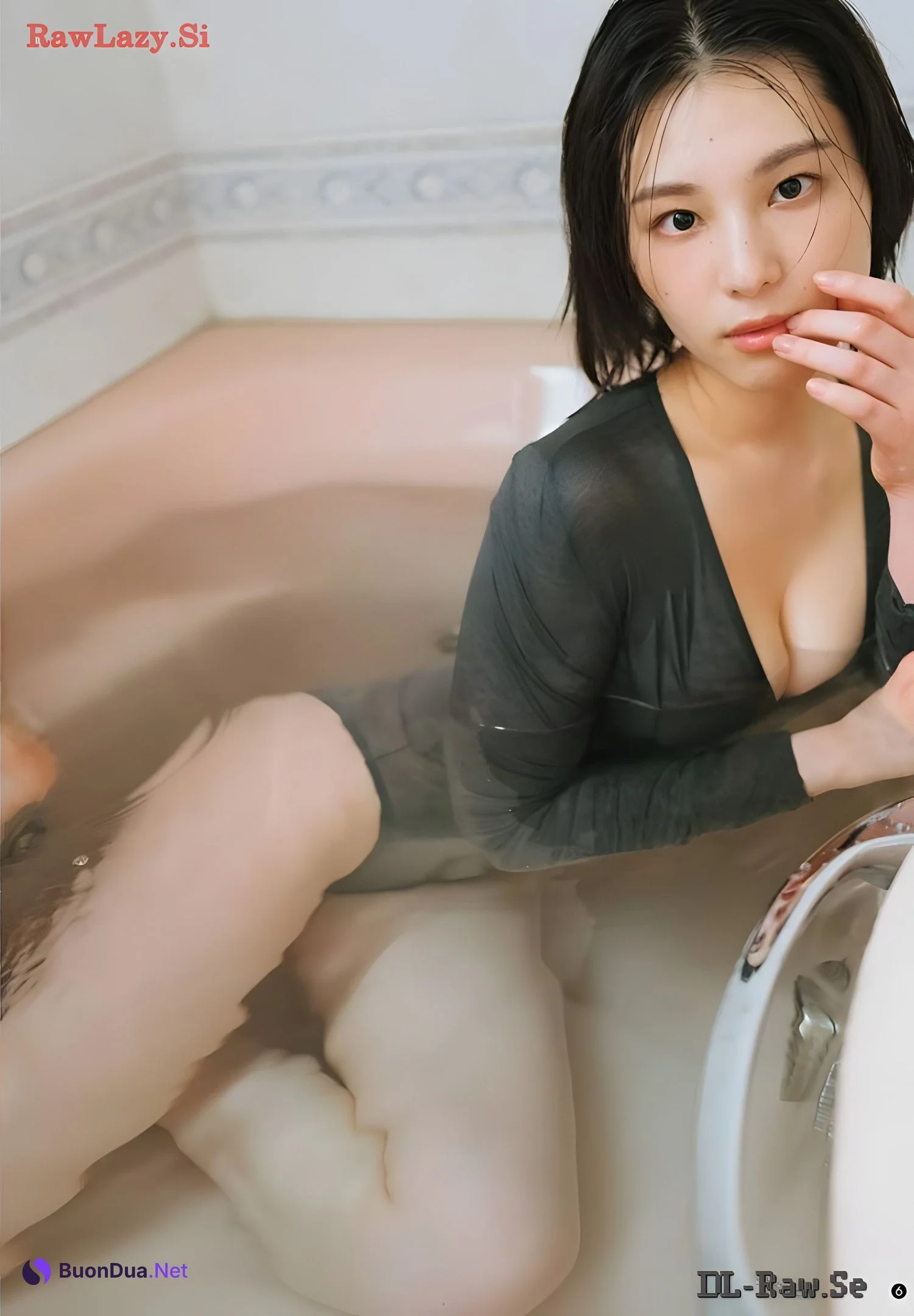 Iori Sagara 相楽伊織, Young Champion Retsu 2024 No.04 (ヤングチャンピオン烈 2024年4号) - Photo 5