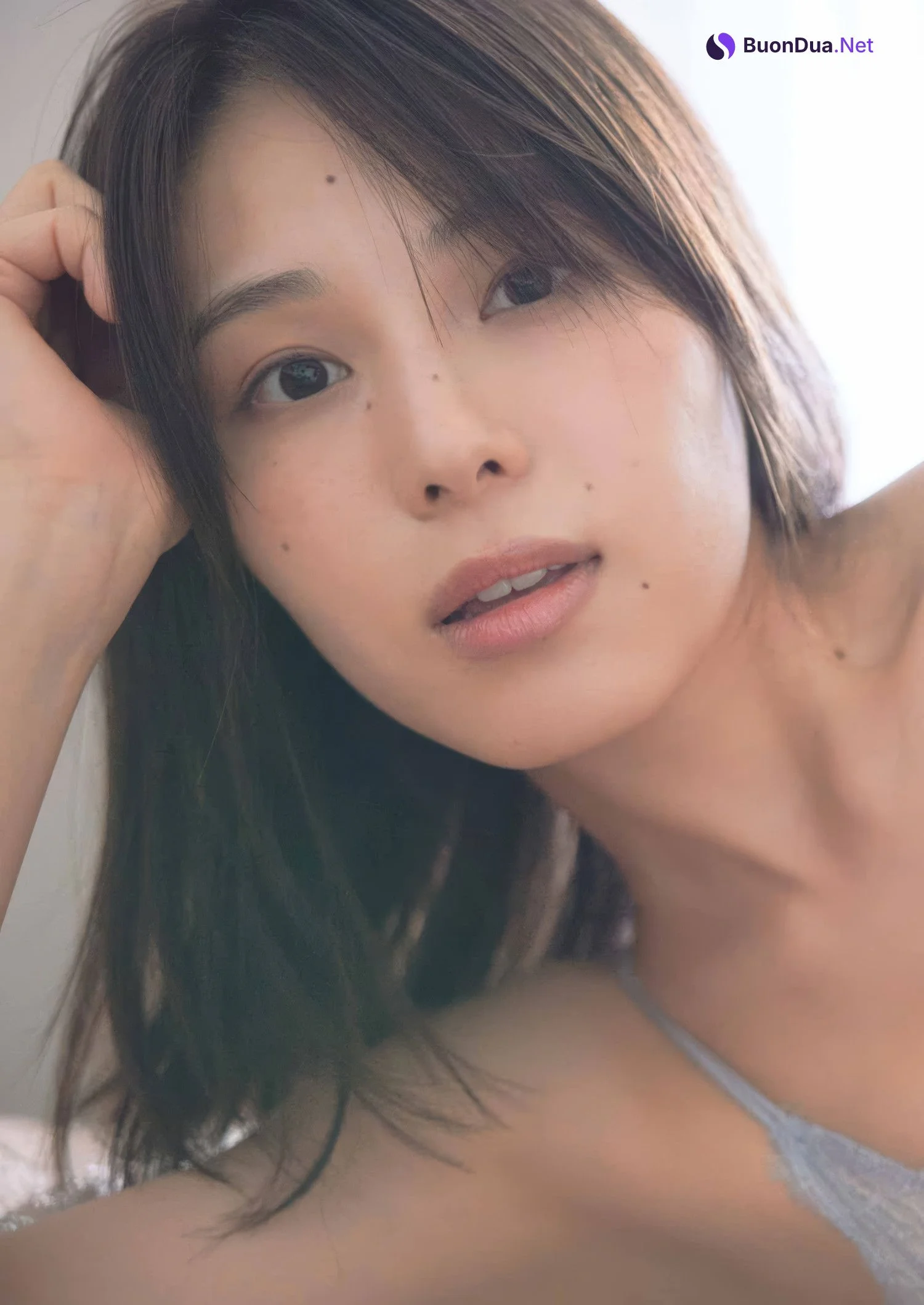 Iori Sagara 相楽伊織, Young Gangan 2025 No.05 (ヤングガンガン 2025年5号) - Photo 9