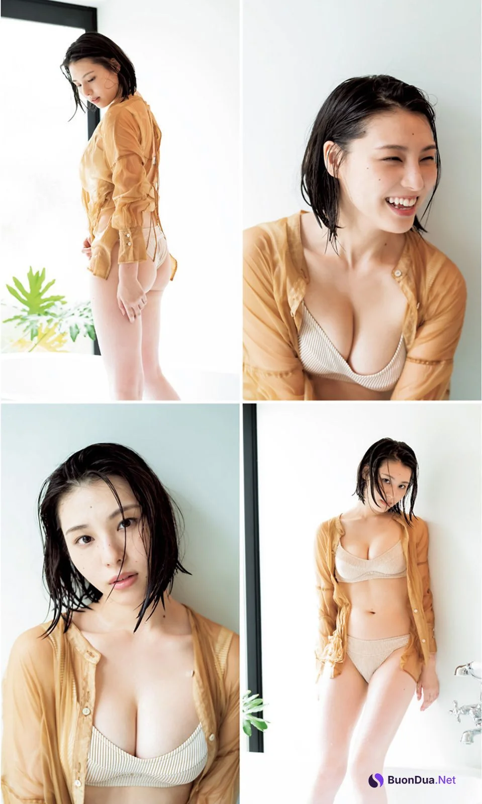 Iori Sagara 相楽伊織, Young Jump 2023 No.32 (ヤングジャンプ 2023年32号) - Photo 6