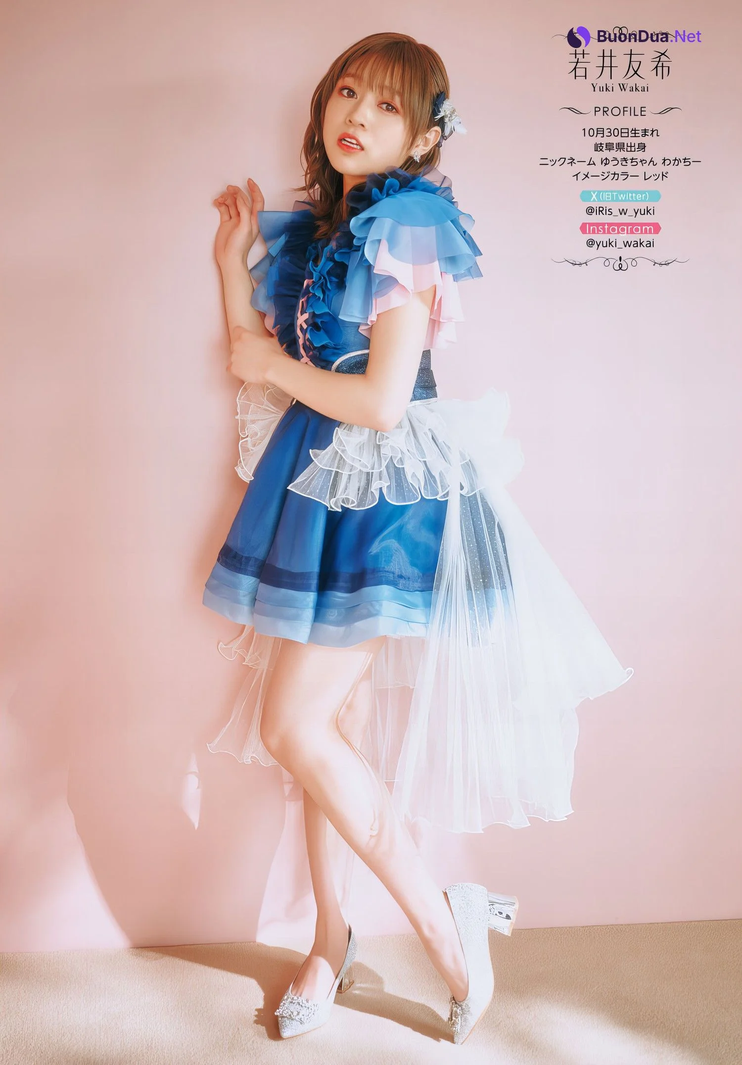 i☆Ris ヤンドラをジャック, Young Dragon Age ヤングドラゴンエイジ 2024.22 Part.01 - Photo 10