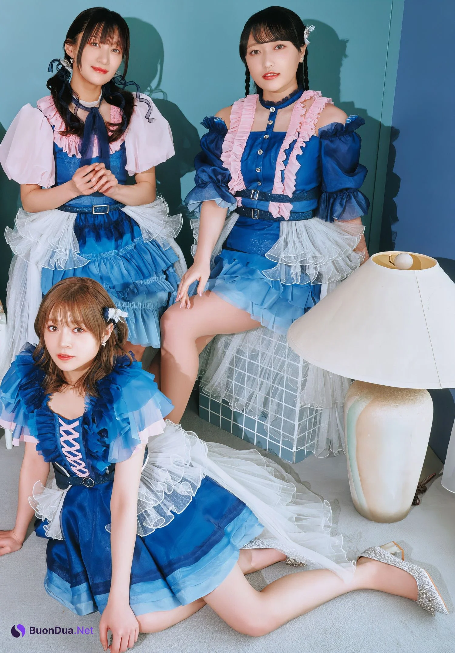 i☆Ris ヤンドラをジャック, Young Dragon Age ヤングドラゴンエイジ 2024.22 Part.01 - Photo 13