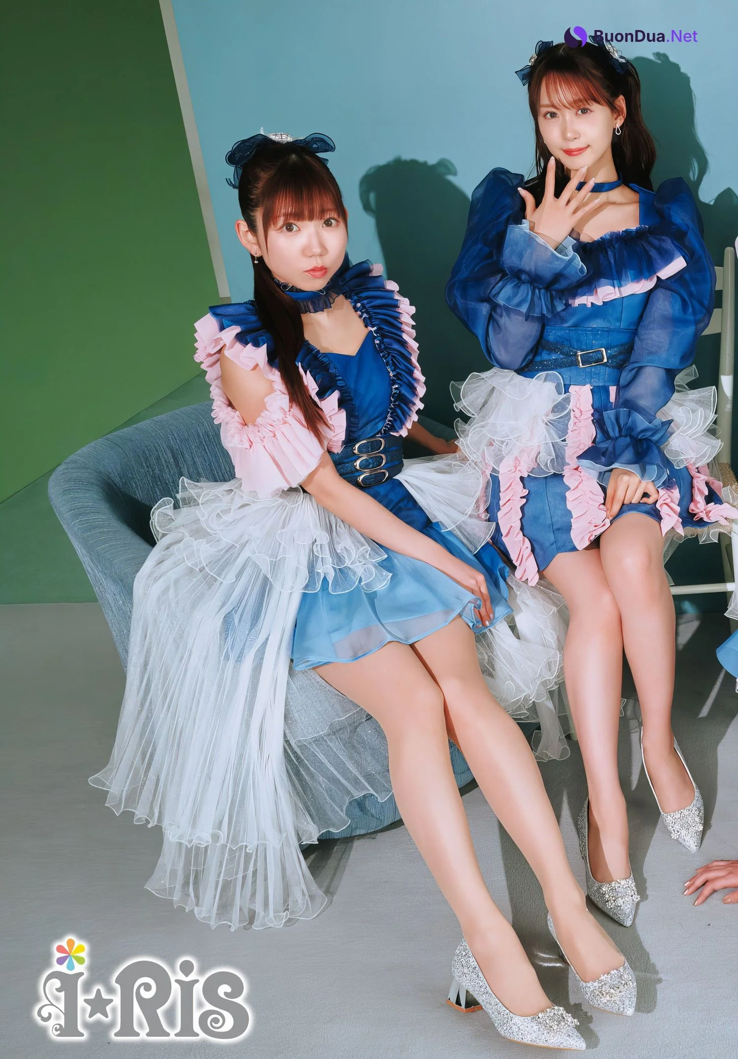 i☆Ris ヤンドラをジャック, Young Dragon Age ヤングドラゴンエイジ 2024.22 Part.01 - Photo 14