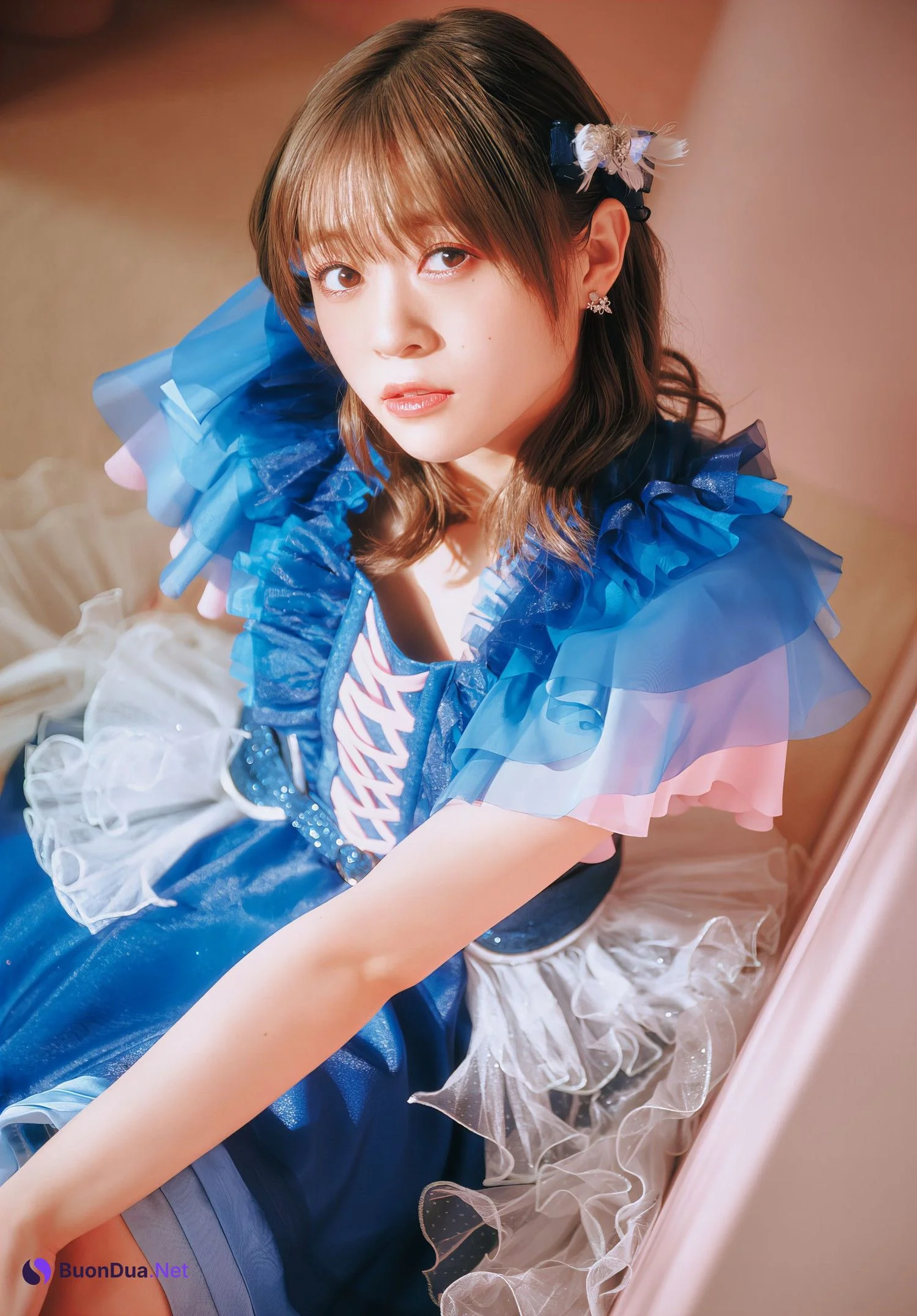 i☆Ris ヤンドラをジャック, Young Dragon Age ヤングドラゴンエイジ 2024.22 Part.01 - Photo 9