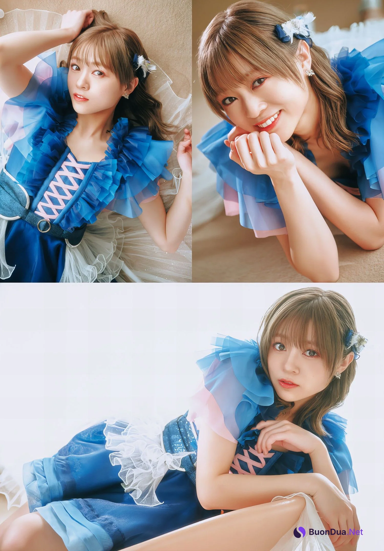 i☆Ris ヤンドラをジャック, Young Dragon Age ヤングドラゴンエイジ 2024.22 Part.02 - Photo 10