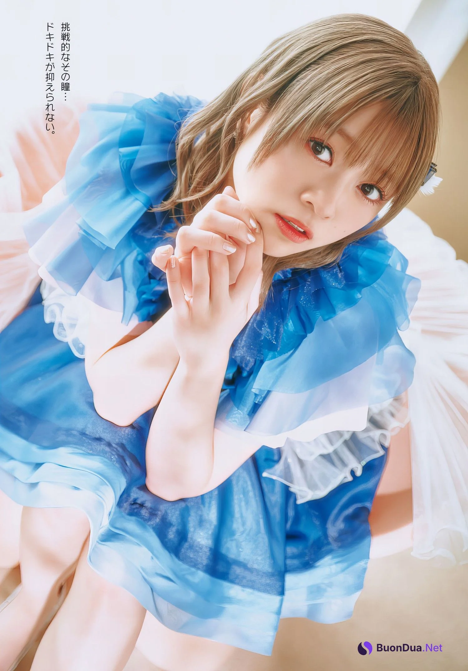 i☆Ris ヤンドラをジャック, Young Dragon Age ヤングドラゴンエイジ 2024.22 Part.02 - Photo 11