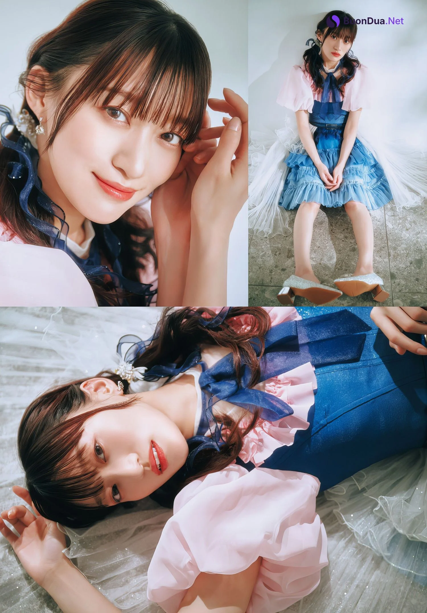 i☆Ris ヤンドラをジャック, Young Dragon Age ヤングドラゴンエイジ 2024.22 Part.02 - Photo 13