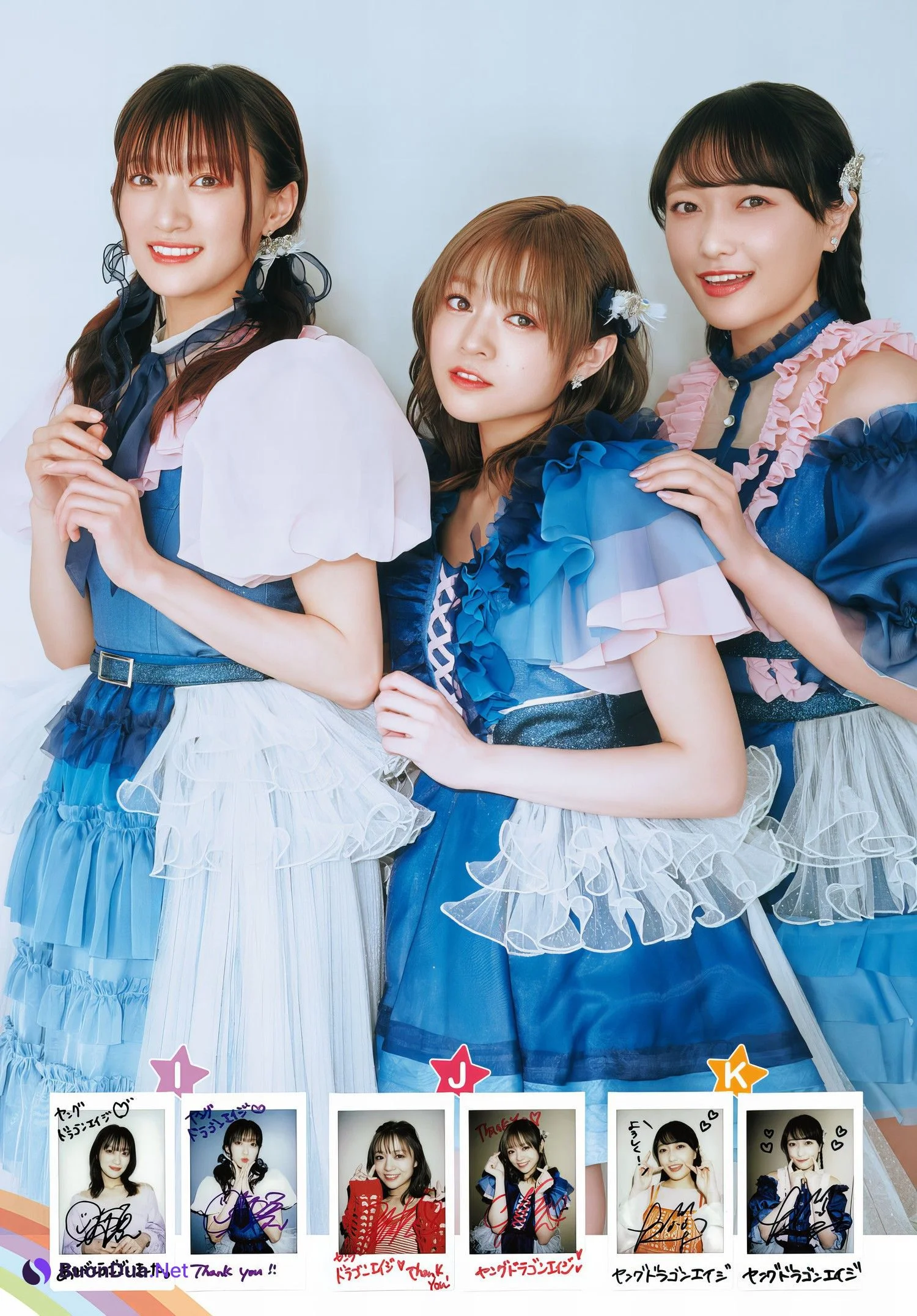 i☆Ris ヤンドラをジャック, Young Dragon Age ヤングドラゴンエイジ 2024.22 Part.02 - Photo 14