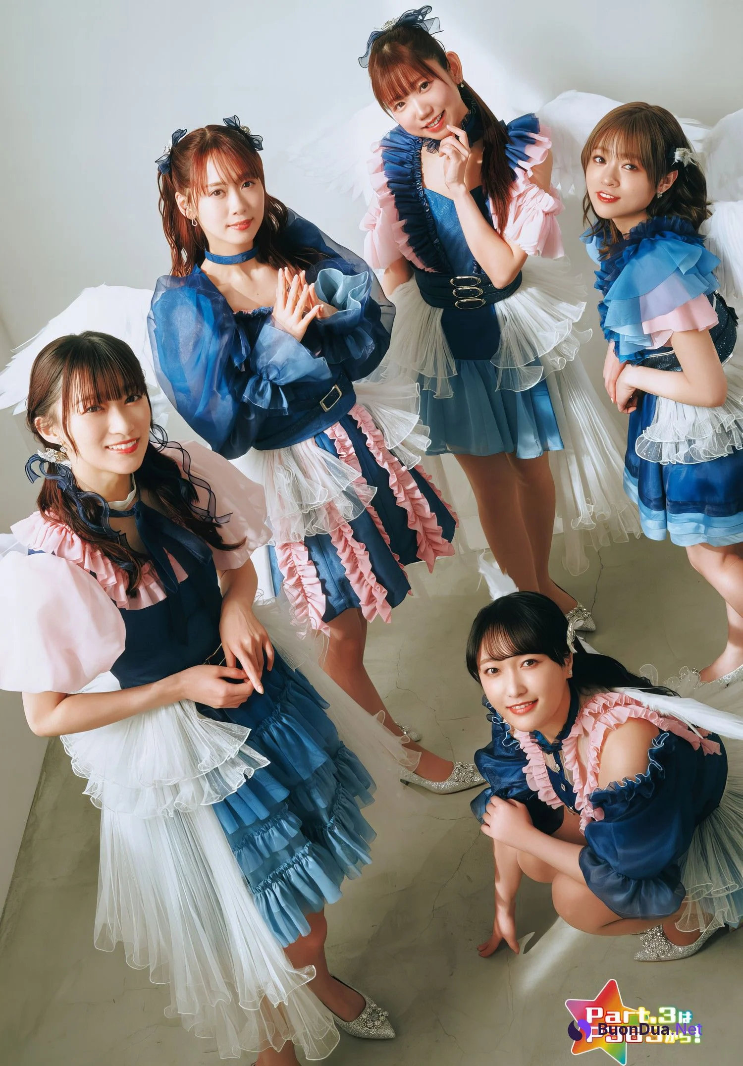 i☆Ris ヤンドラをジャック, Young Dragon Age ヤングドラゴンエイジ 2024.22 Part.02 - Photo 16