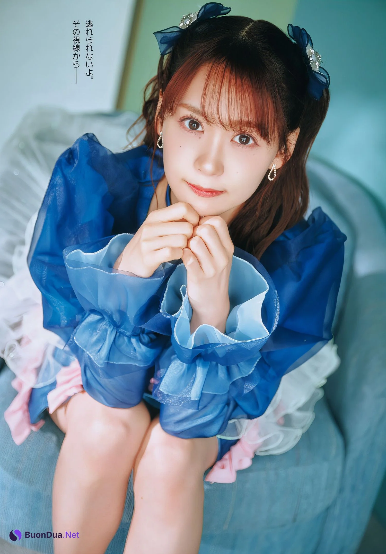i☆Ris ヤンドラをジャック, Young Dragon Age ヤングドラゴンエイジ 2024.22 Part.02 - Photo 2
