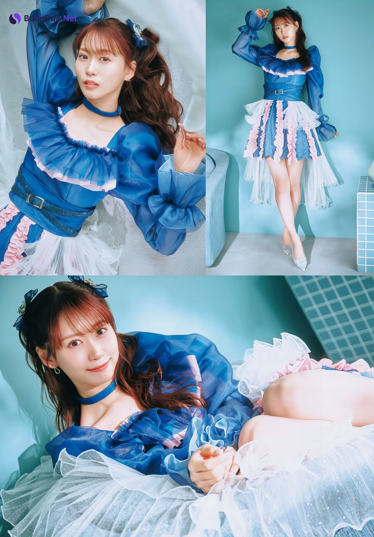 i☆Ris ヤンドラをジャック, Young Dragon Age ヤングドラゴンエイジ 2024.22 Part.02 - Photo 3