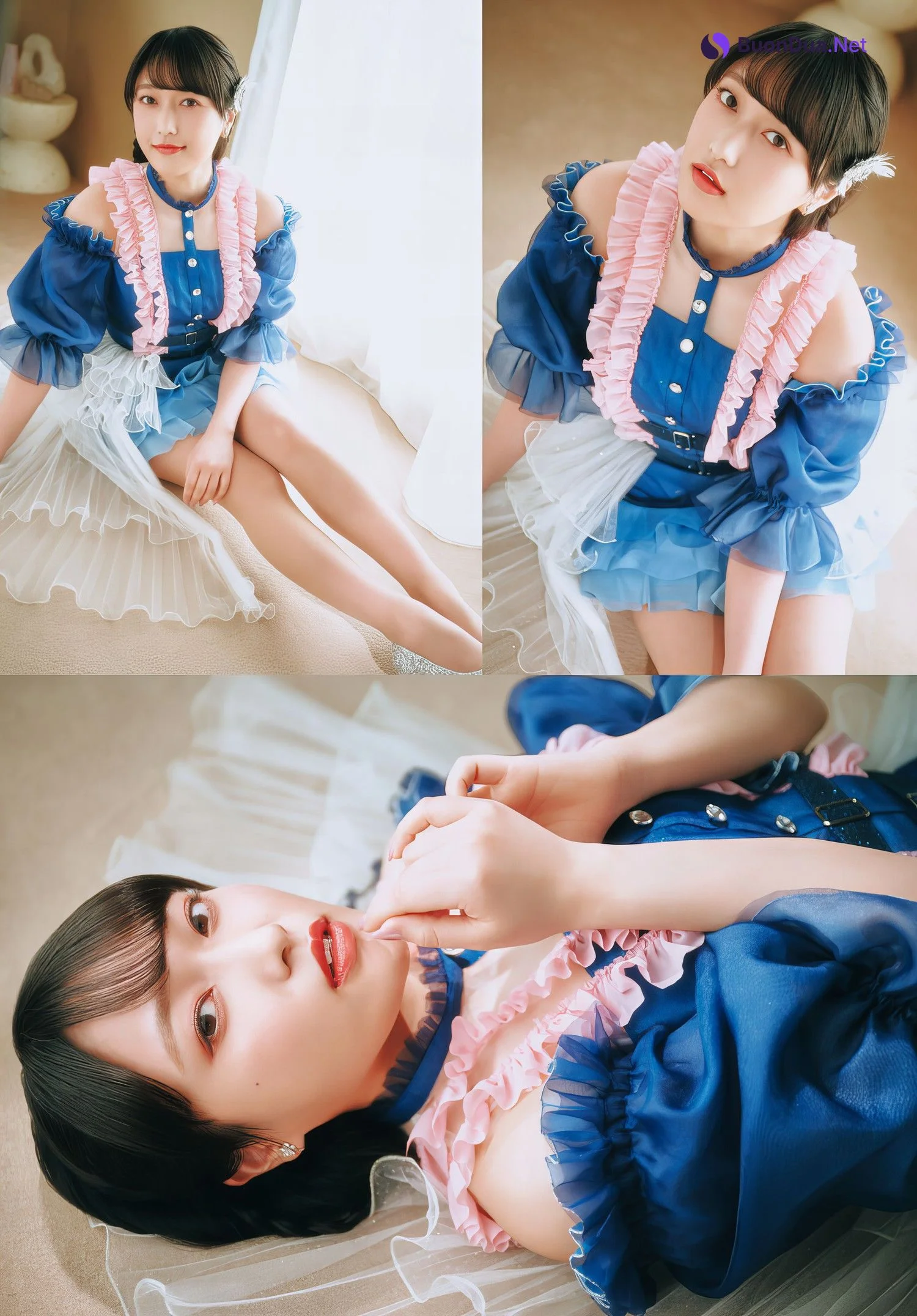 i☆Ris ヤンドラをジャック, Young Dragon Age ヤングドラゴンエイジ 2024.22 Part.02 - Photo 4