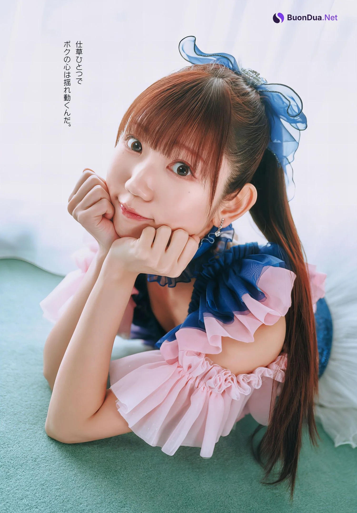 i☆Ris ヤンドラをジャック, Young Dragon Age ヤングドラゴンエイジ 2024.22 Part.02 - Photo 6