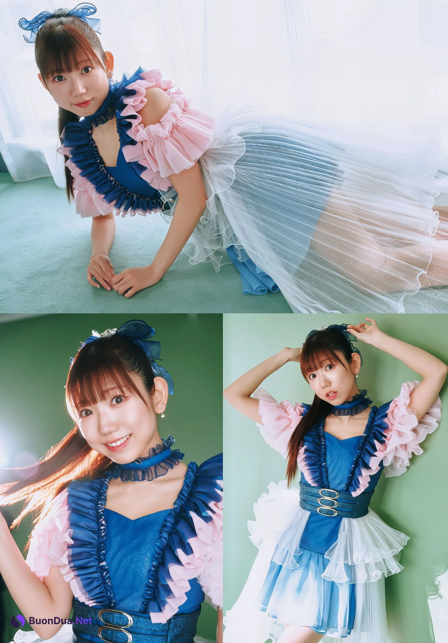i☆Ris ヤンドラをジャック, Young Dragon Age ヤングドラゴンエイジ 2024.22 Part.02 - Photo 7
