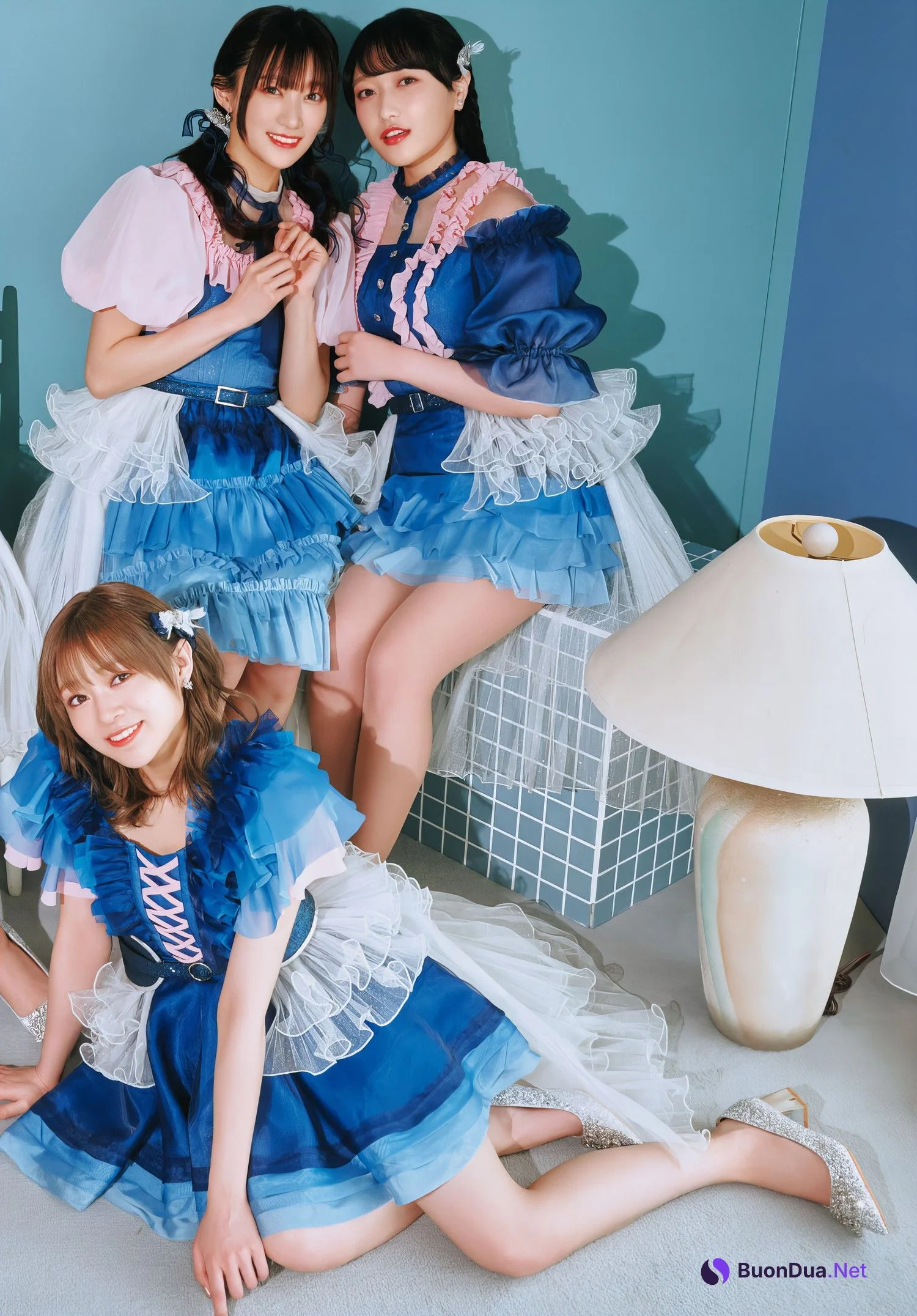 i☆Ris ヤンドラをジャック, Young Dragon Age ヤングドラゴンエイジ 2024.22 Part.02 - Photo 8