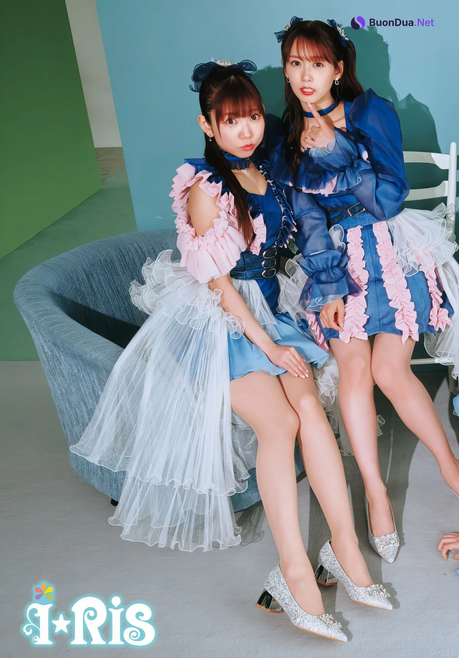 i☆Ris ヤンドラをジャック, Young Dragon Age ヤングドラゴンエイジ 2024.22 Part.02 - Photo 9