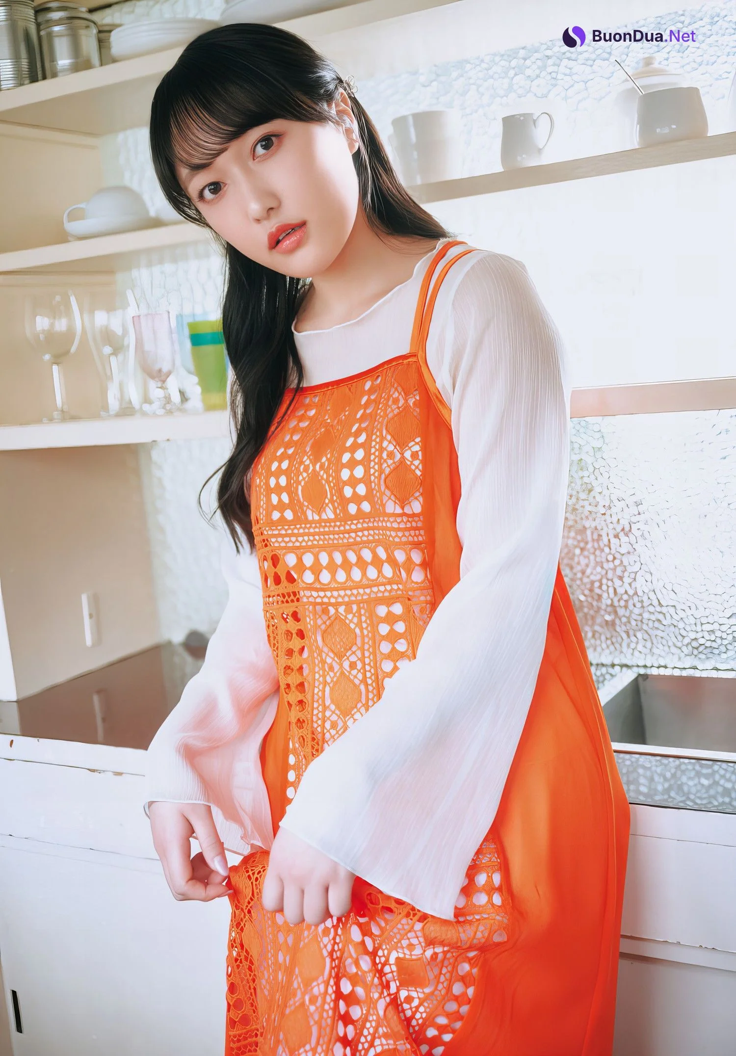 i☆Ris ヤンドラをジャック, Young Dragon Age ヤングドラゴンエイジ 2024.22 Part.03 - รูปภาพ 12