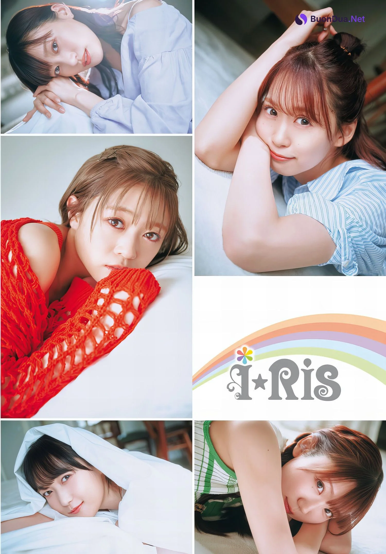 i☆Ris ヤンドラをジャック, Young Dragon Age ヤングドラゴンエイジ 2024.22 Part.03 - รูปภาพ 14