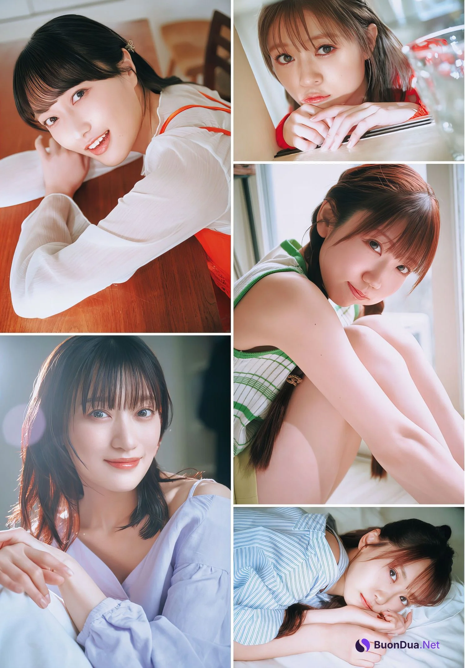 i☆Ris ヤンドラをジャック, Young Dragon Age ヤングドラゴンエイジ 2024.22 Part.03 - รูปภาพ 15