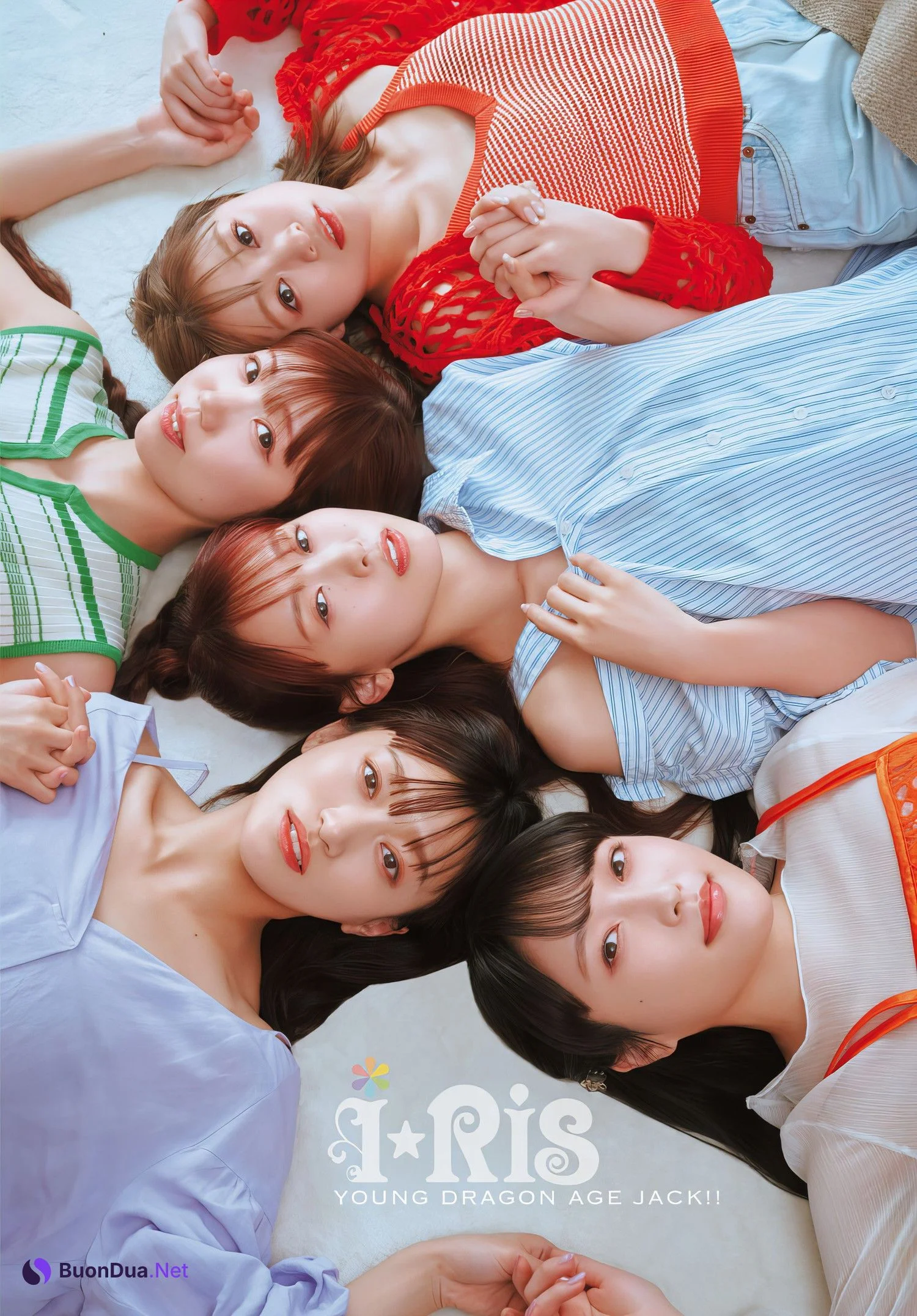 i☆Ris ヤンドラをジャック, Young Dragon Age ヤングドラゴンエイジ 2024.22 Part.03 - รูปภาพ 16