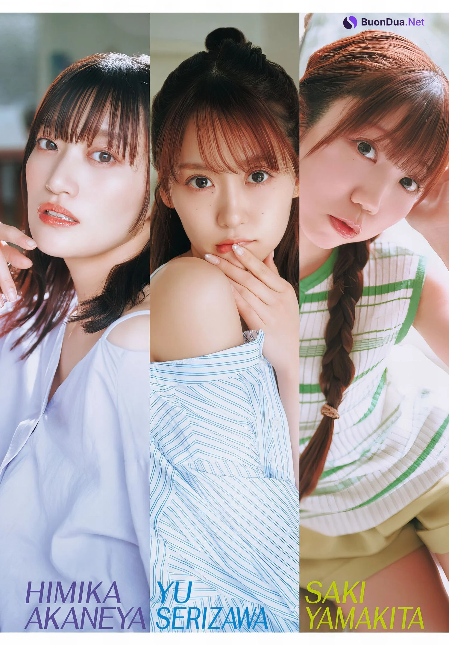 i☆Ris ヤンドラをジャック, Young Dragon Age ヤングドラゴンエイジ 2024.22 Part.03 - รูปภาพ 3