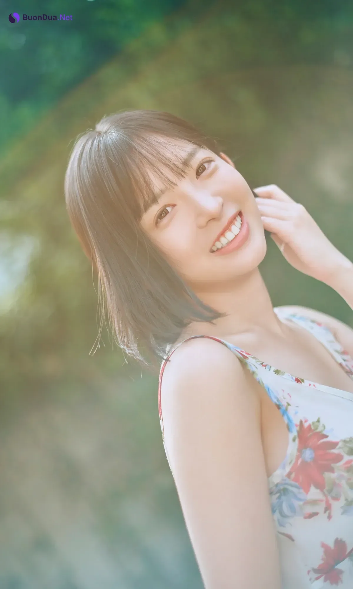 Iroha Hakata 博多彩葉 – 写真集 「肌色の純情 nude」 - Photo 13