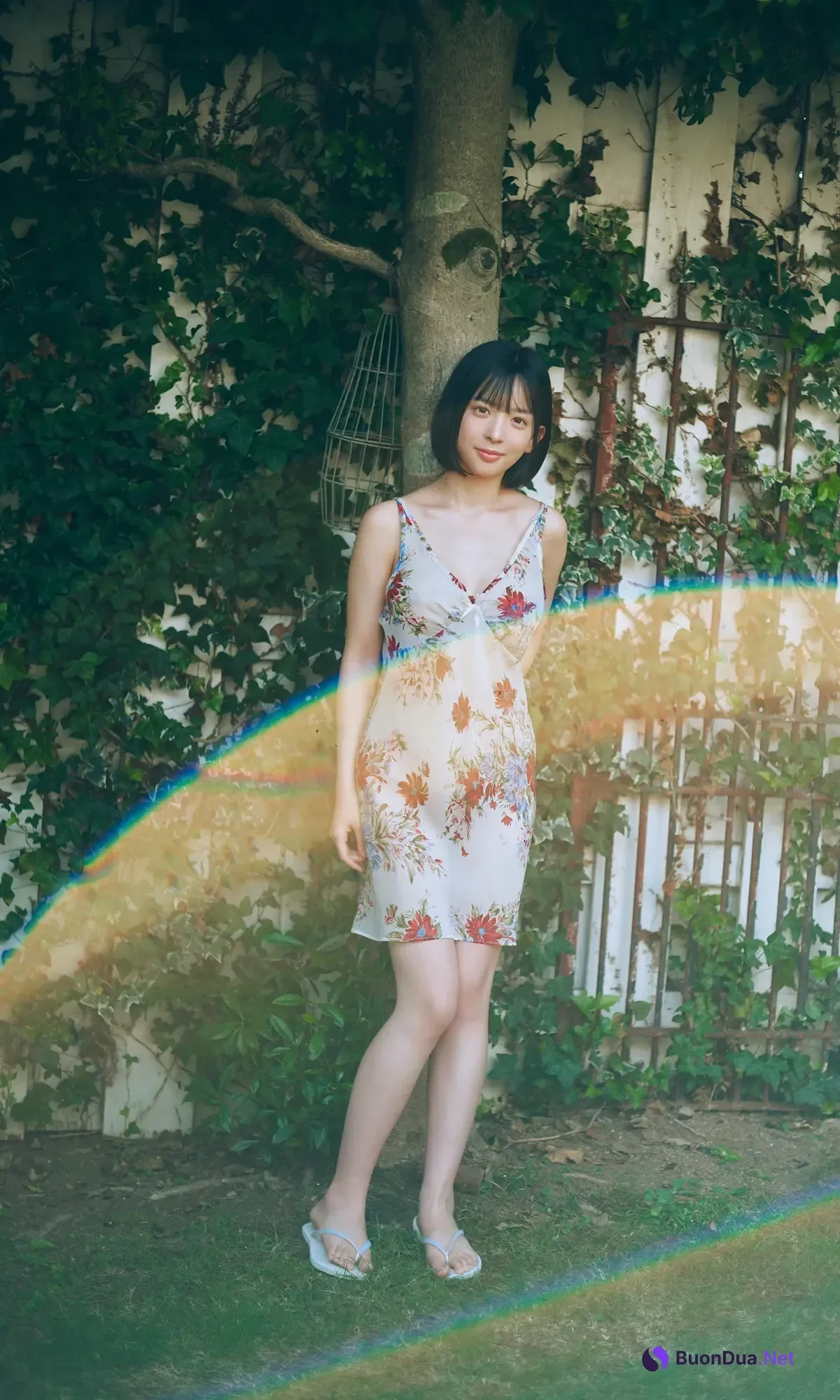 Iroha Hakata 博多彩葉 – 写真集 「肌色の純情 nude」 - Photo 14