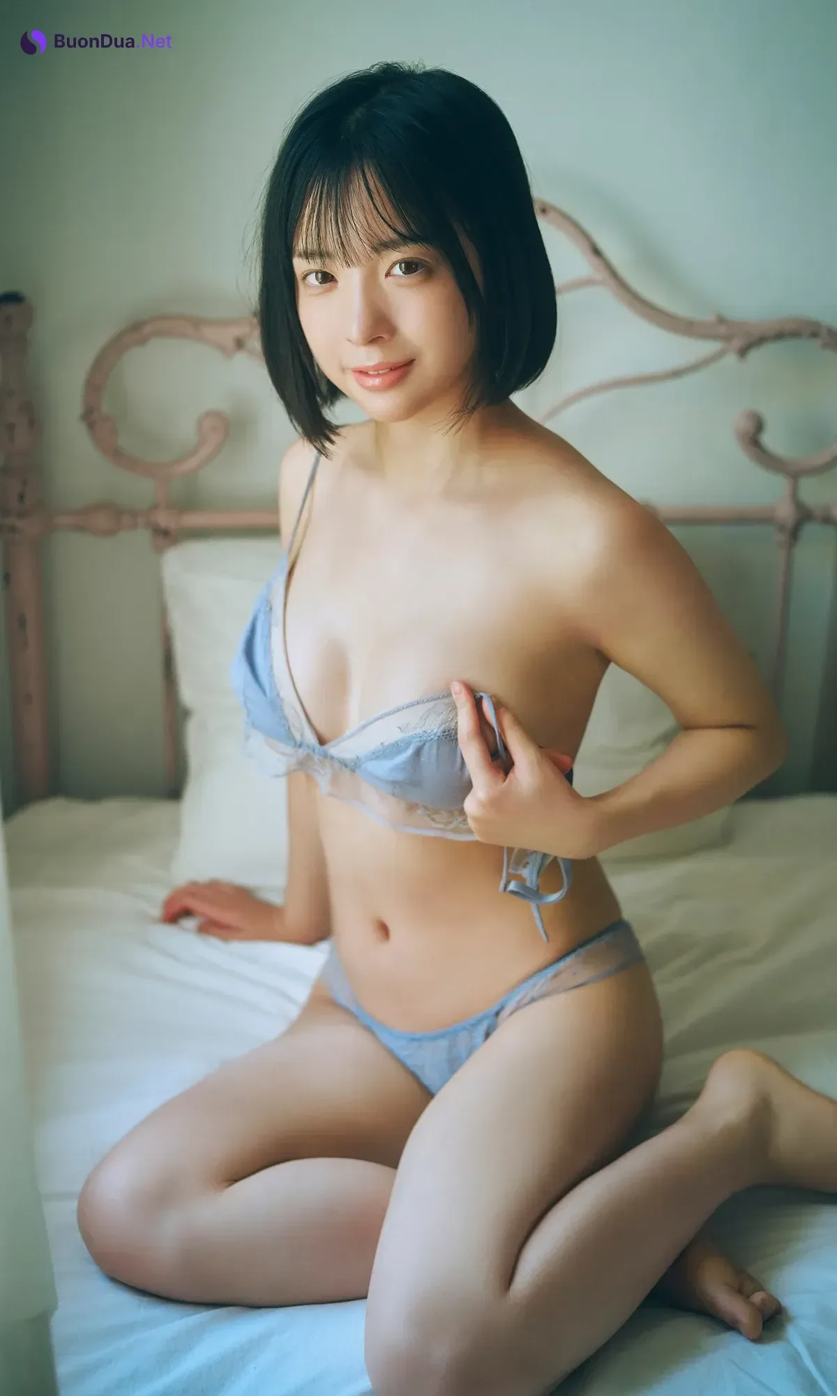 Iroha Hakata 博多彩葉 – 写真集 「肌色の純情 nude」 - Photo 20