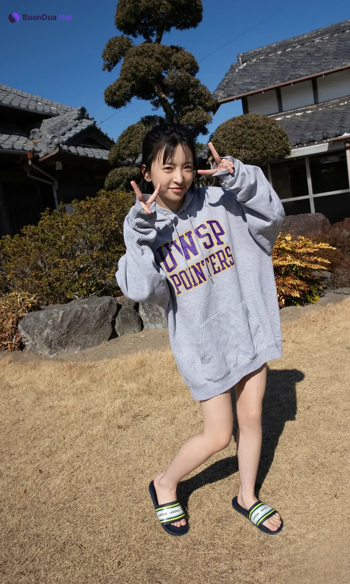 Iroha Hakata 博多彩葉 – 写真集 「純白。nude」 - 写真 2