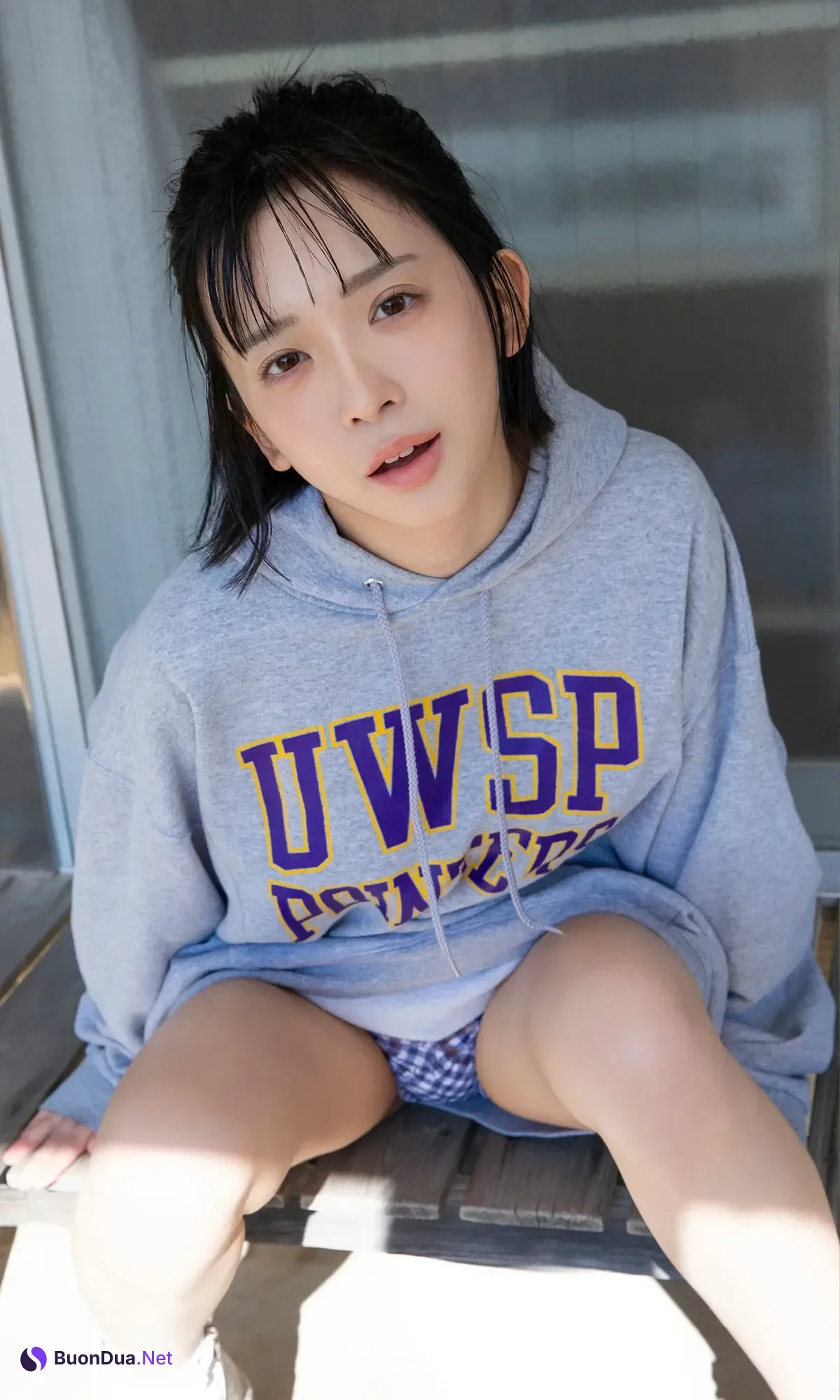 Iroha Hakata 博多彩葉 – 写真集 「純白。nude」 - 写真 3