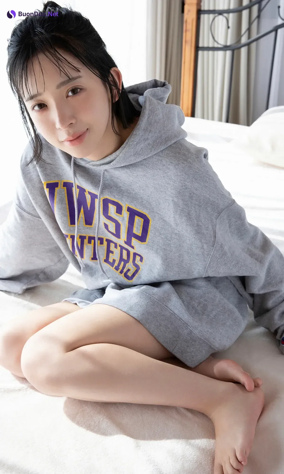 Iroha Hakata 博多彩葉 – 写真集 「純白。nude」 - 写真 5