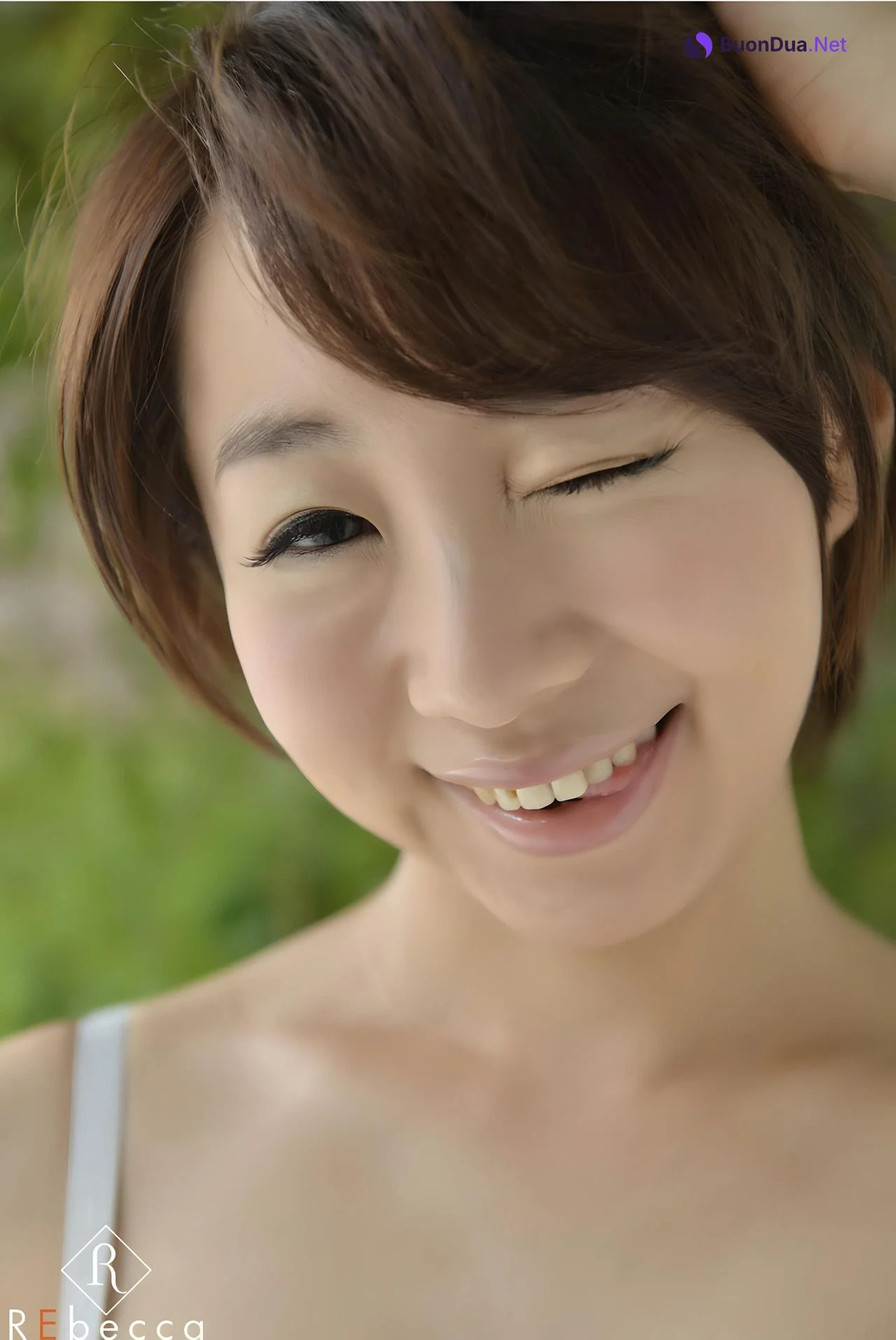 Iroha Narimiya 成宮いろは, Rebecca デジタル写真集 [綺麗な熟女さんは好きですか？] Set.01 - 写真 11