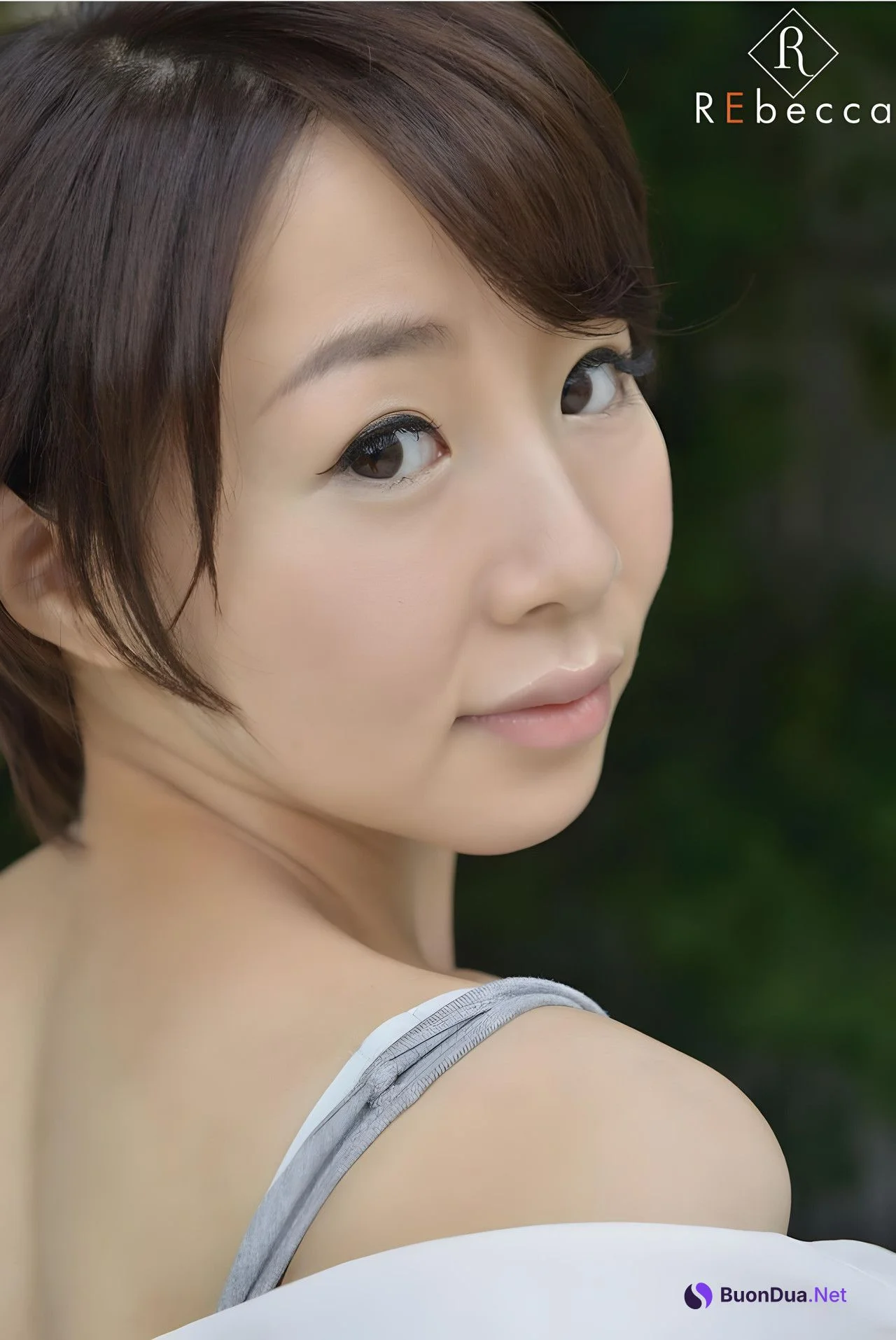 Iroha Narimiya 成宮いろは, Rebecca デジタル写真集 [綺麗な熟女さんは好きですか？] Set.01 - 写真 3